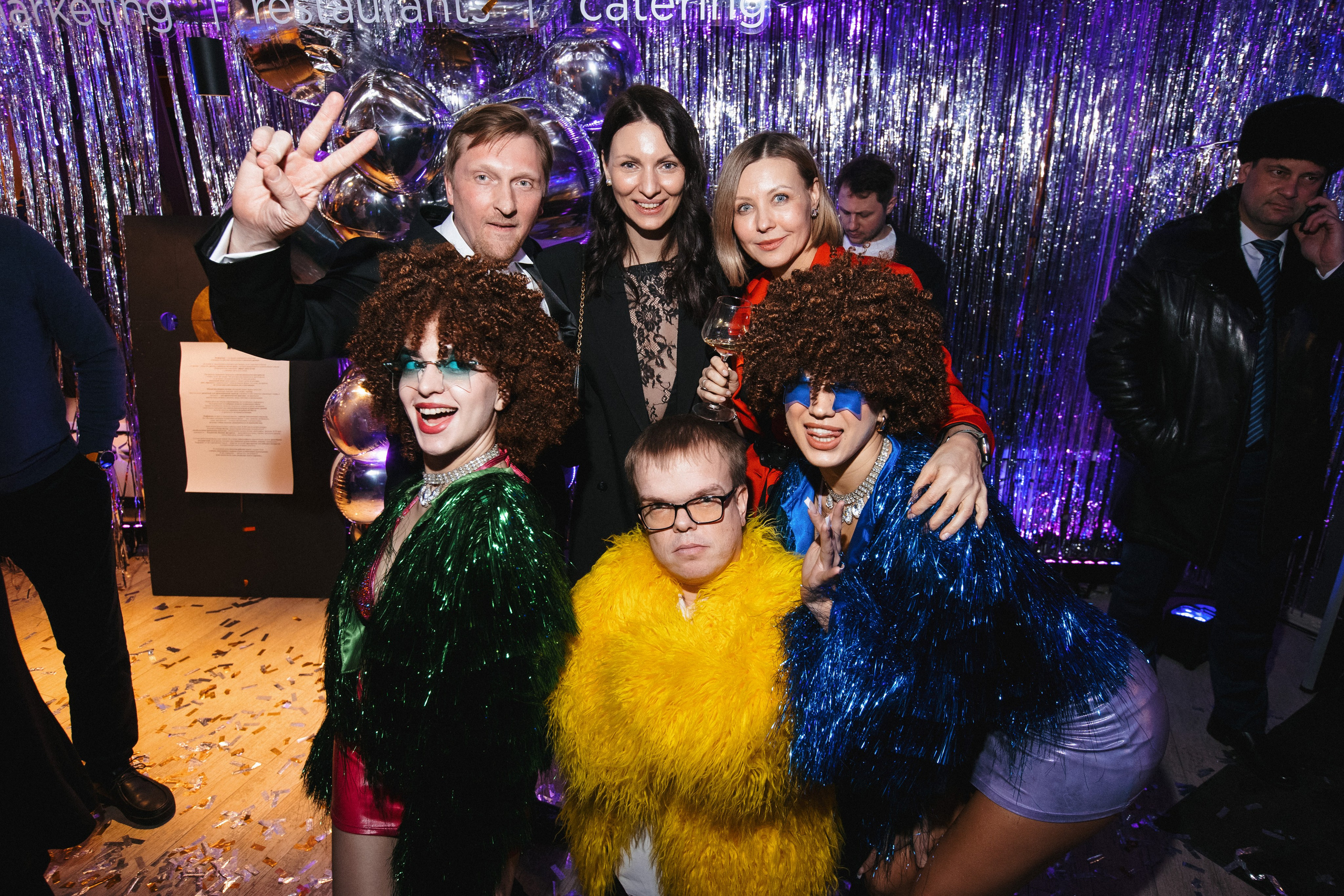 ROMAN RAKUSA BIRTHDAY BASH. СВОИ. ФОТООТЧЕТЫ-СОБЫТИЯ-МЕСТА