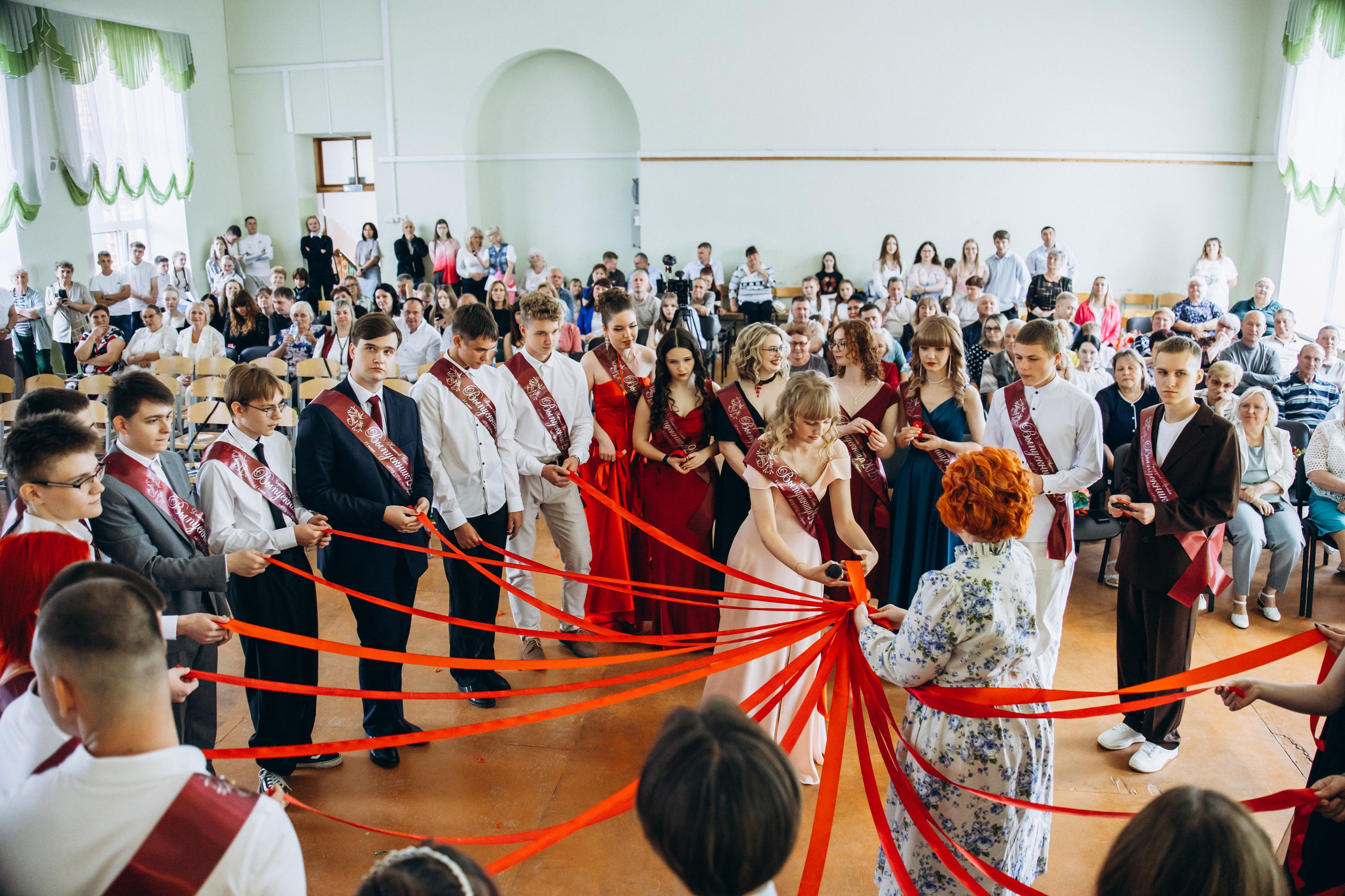 Выпускной. Фотограф Ярославль|Кострома|Нерехта Гундерина Светлана