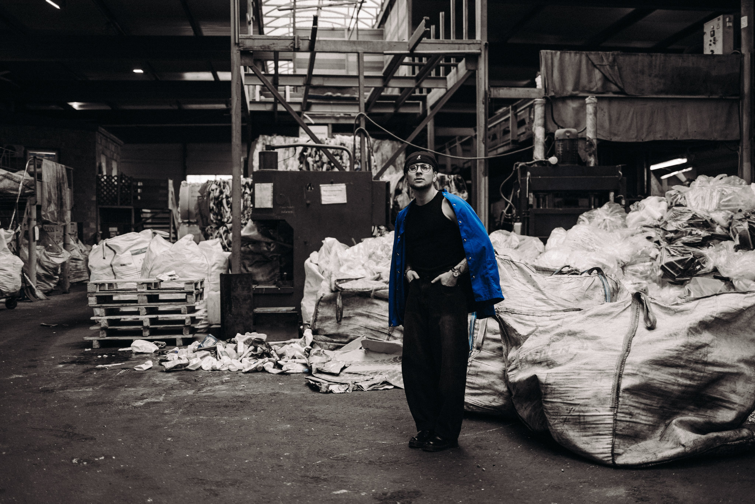 Уралтермопласт. Модель Екатеринбург Никита Коршиков