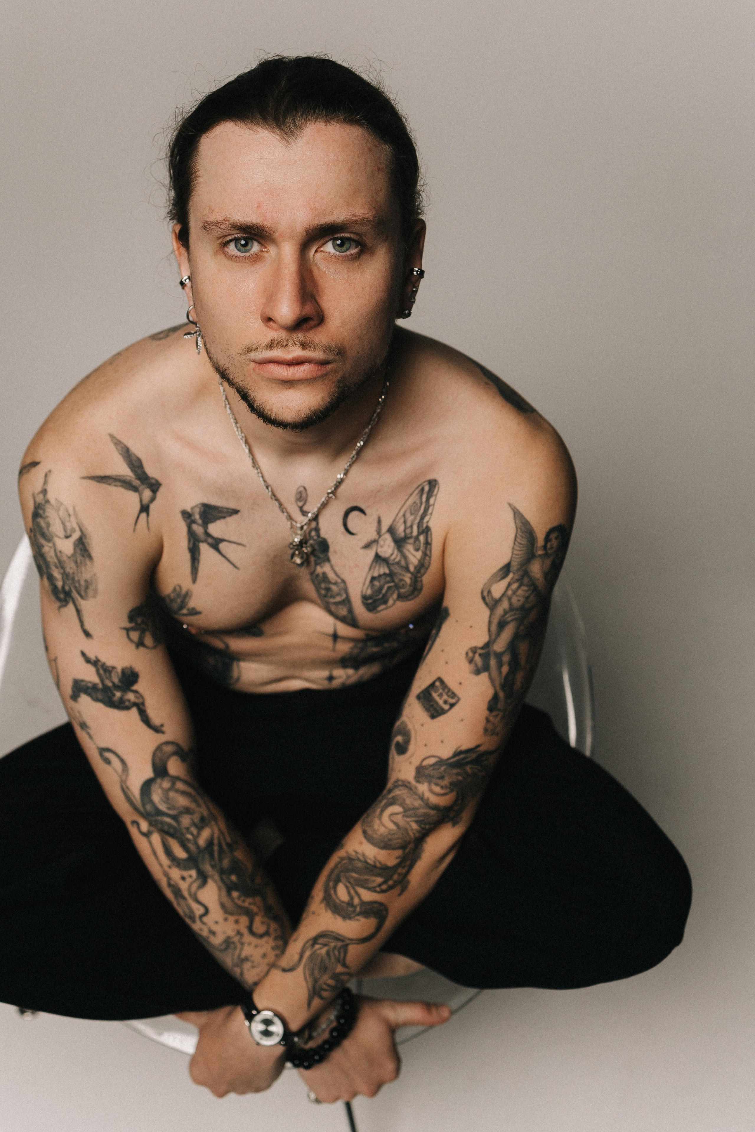 Aesthetics of the body. Модель Екатеринбург Никита Коршиков