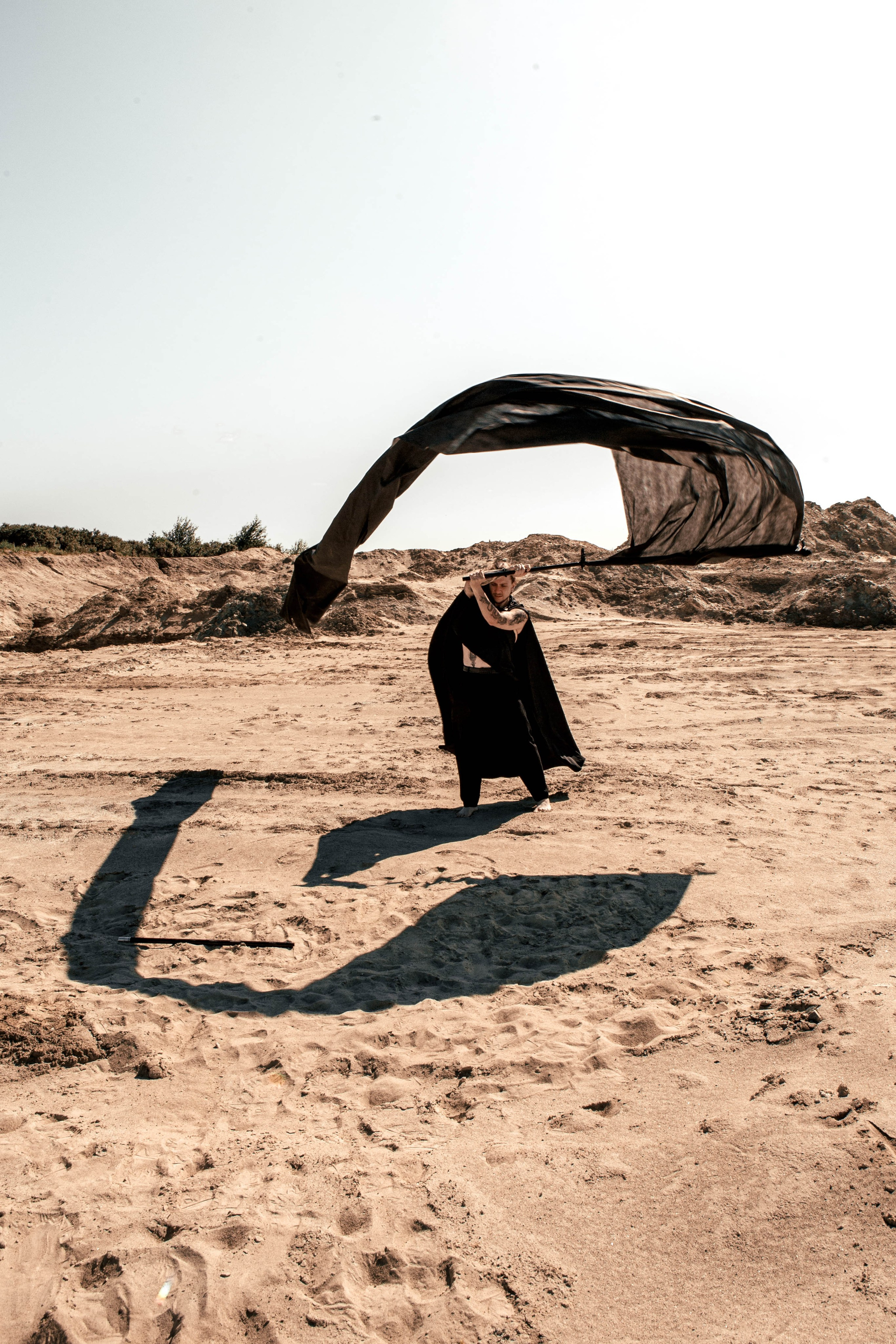 Дюна. Модель Екатеринбург Никита Коршиков