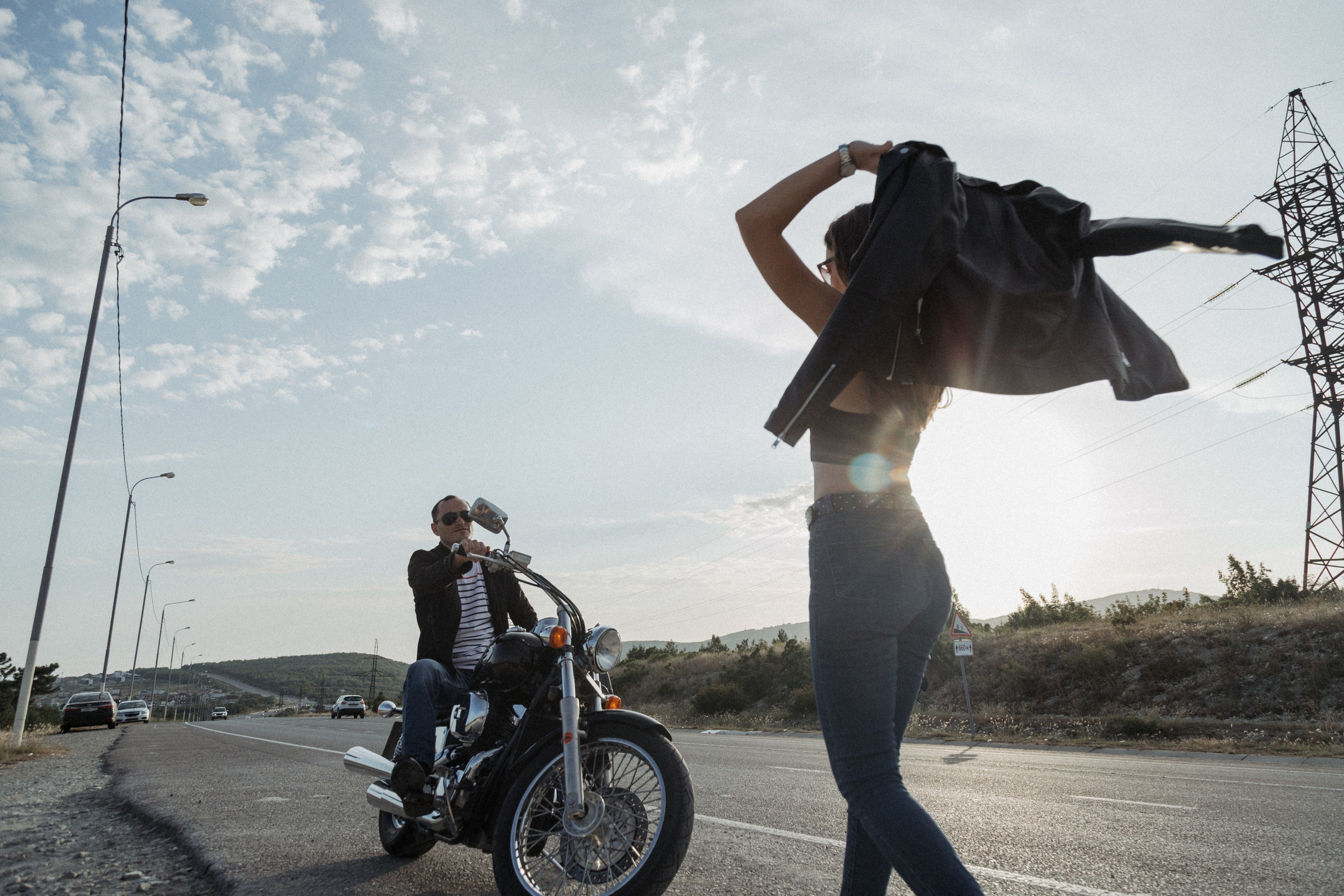 Женский портрет