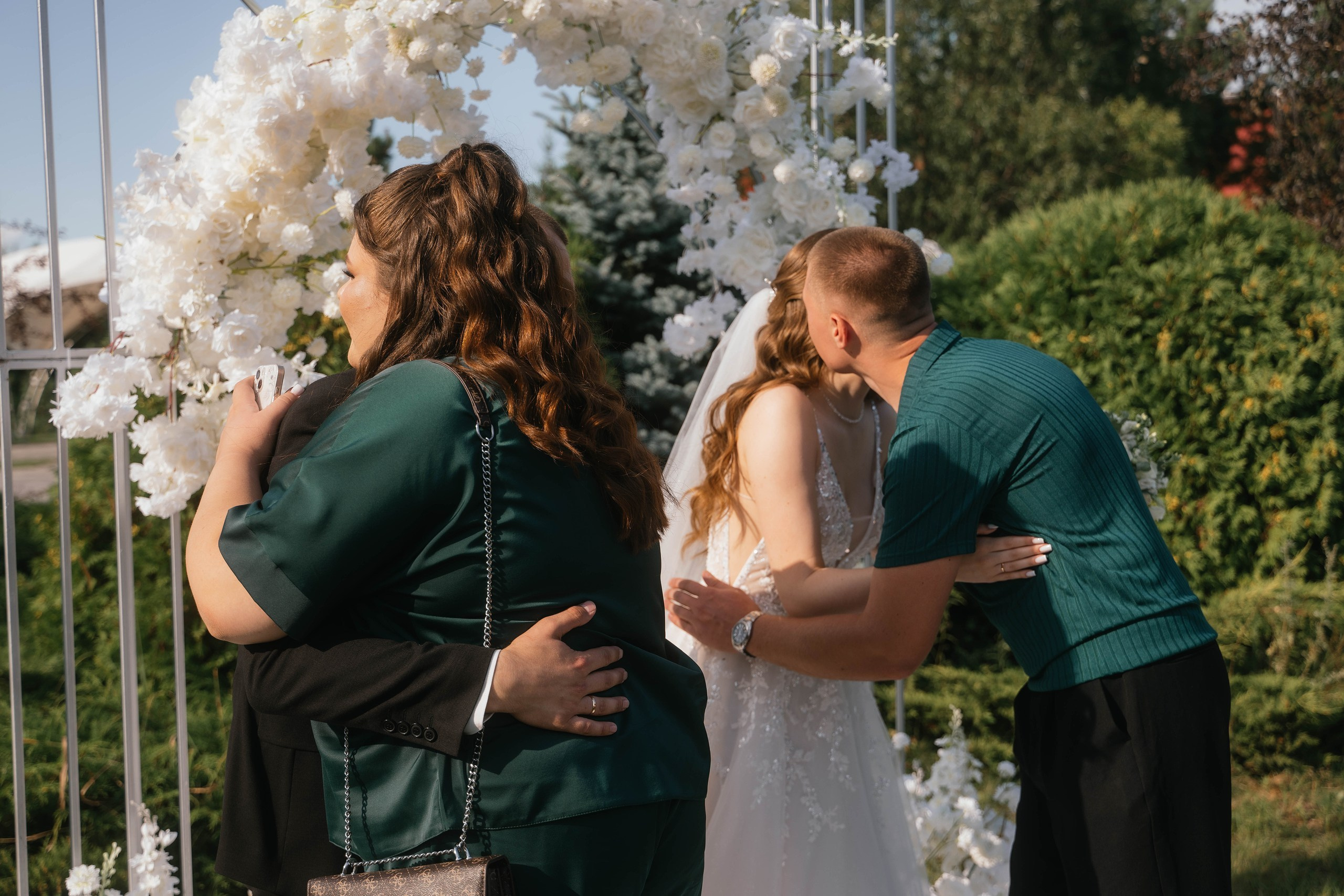 Wedding day #90. Свадебный, семейный фотограф в Рязани Лена Брант