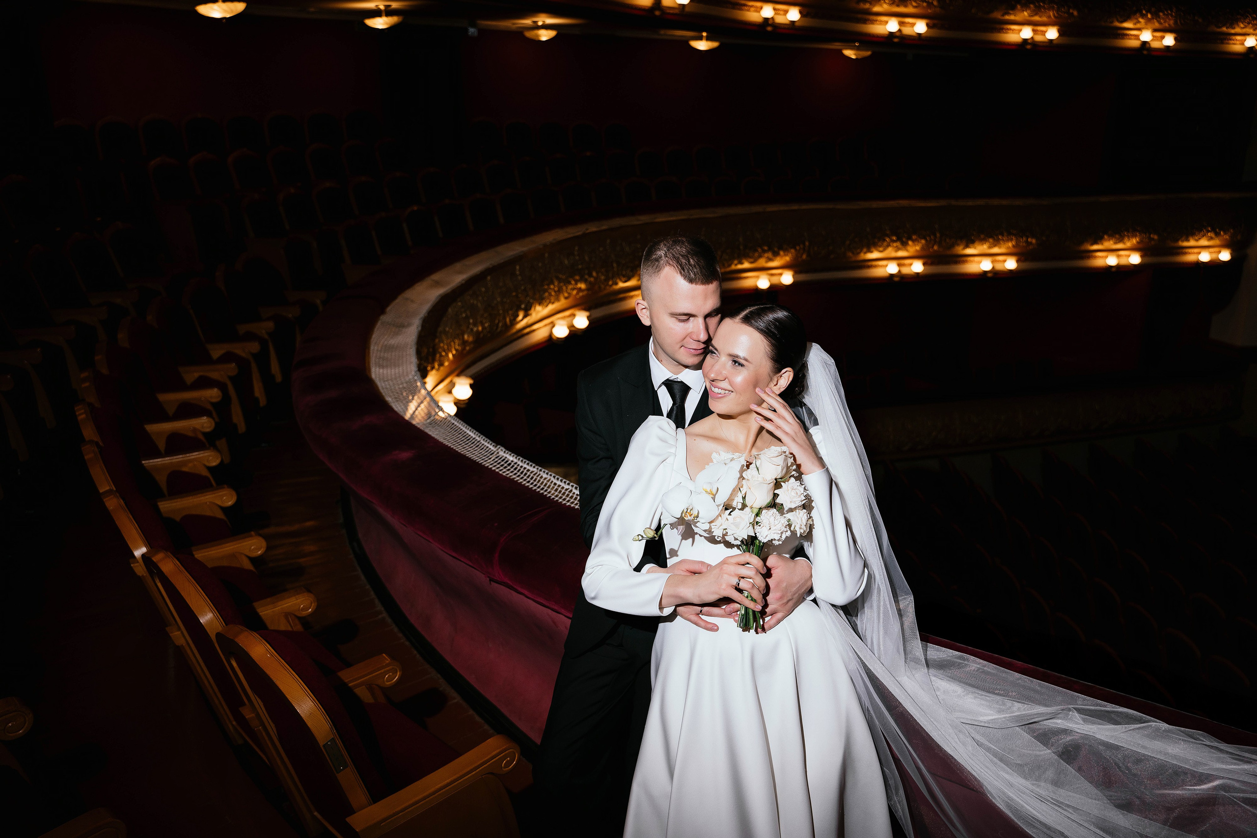 Wedding day #61. Свадебный, семейный фотограф в Рязани Лена Брант