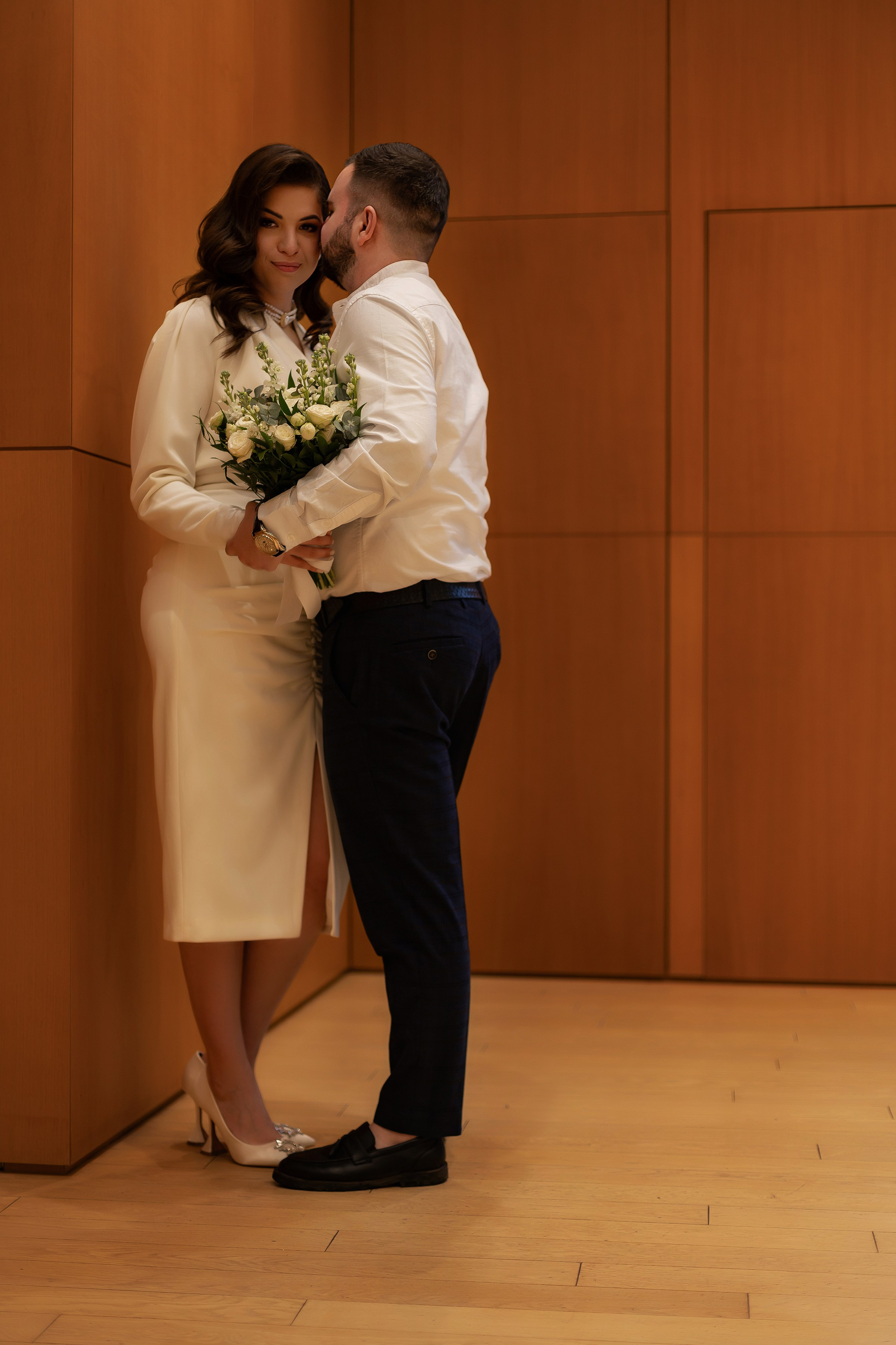 Линда и Алексей. Семейный и детский фотограф в Москве Артём Жигурс