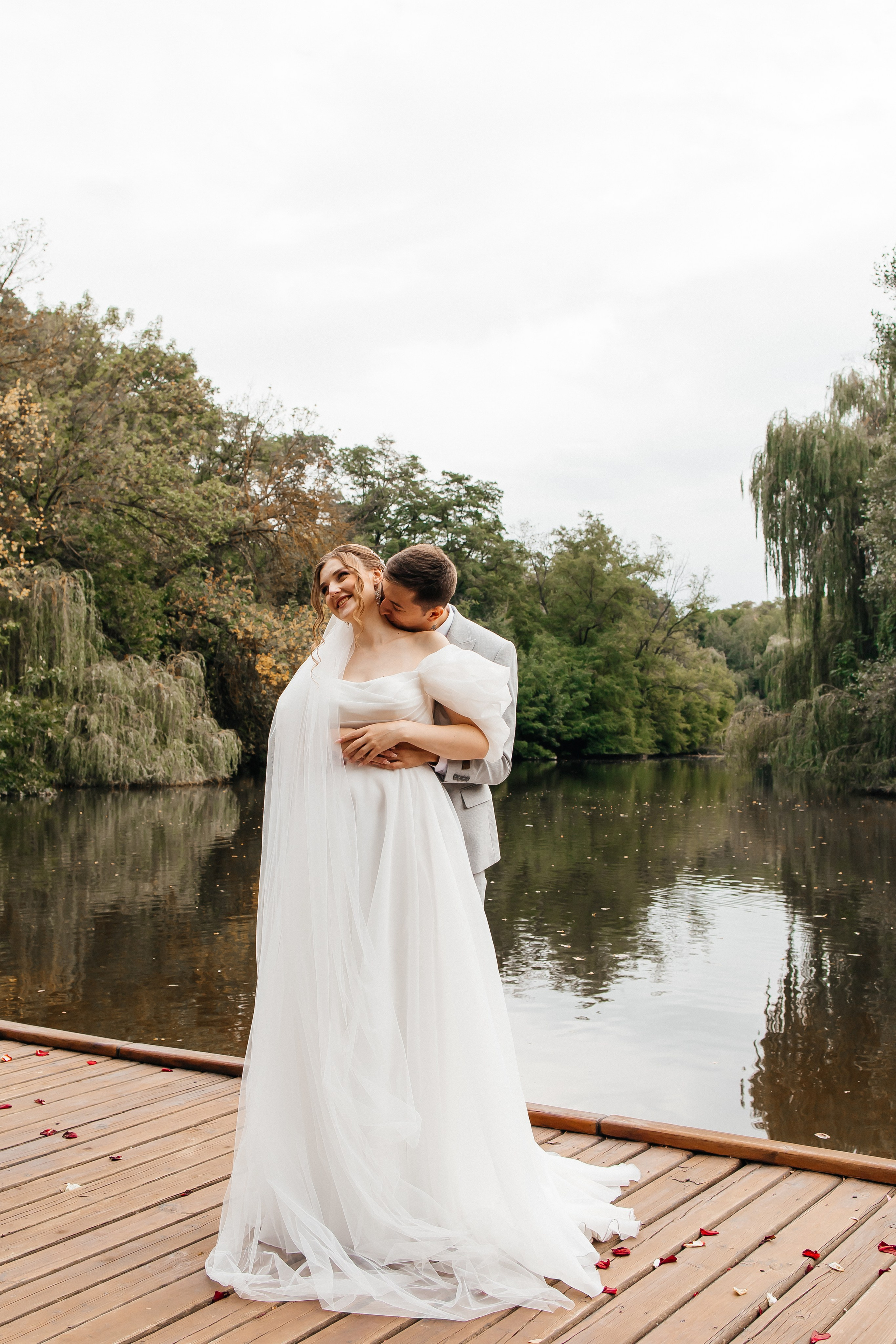 Вячеслав и Анна. Свадебный и семейный фотограф в Ростове-на-Дону