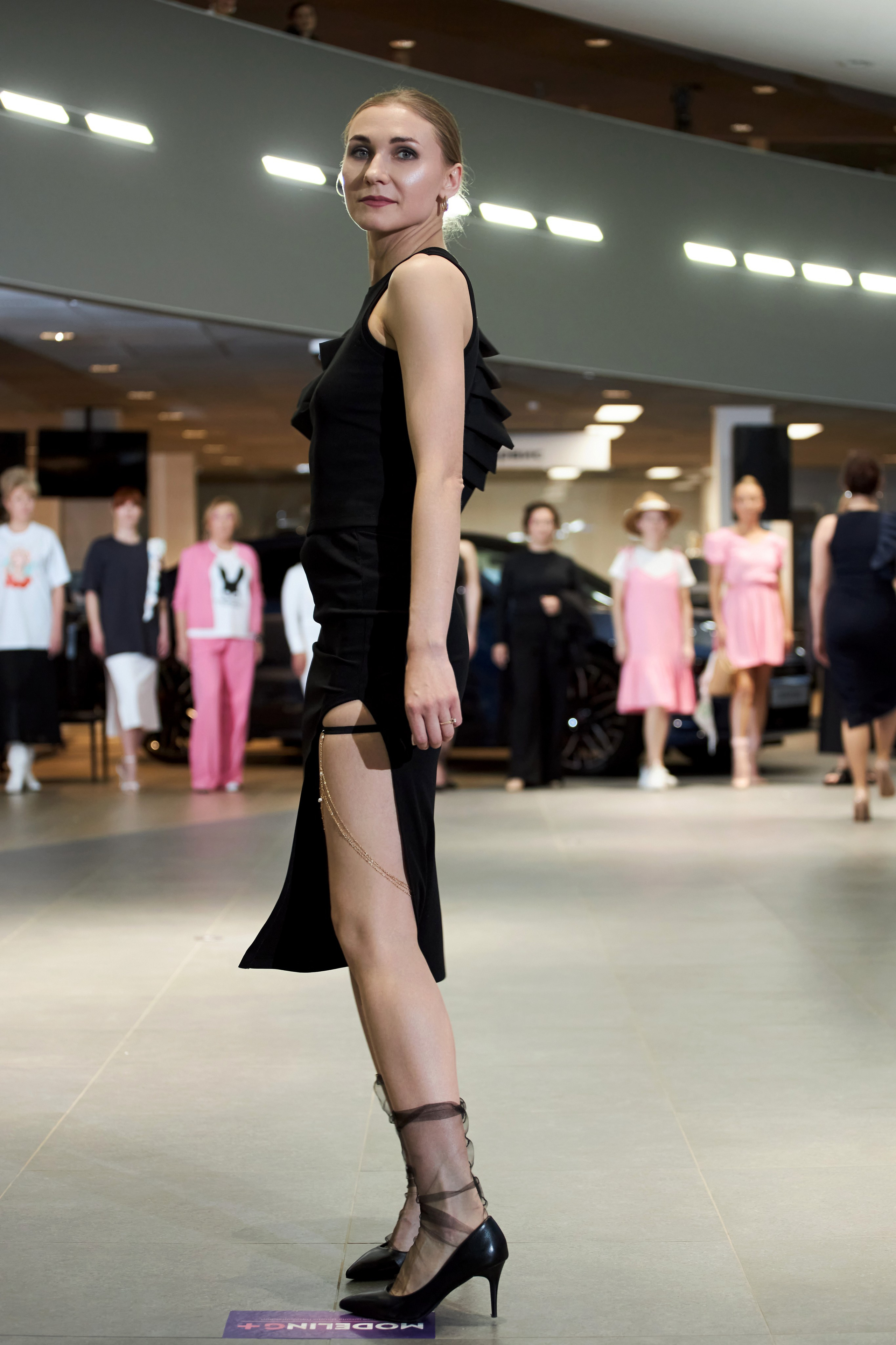 Репортаж «Жара в Городе». Фотограф Алексей Яковлев