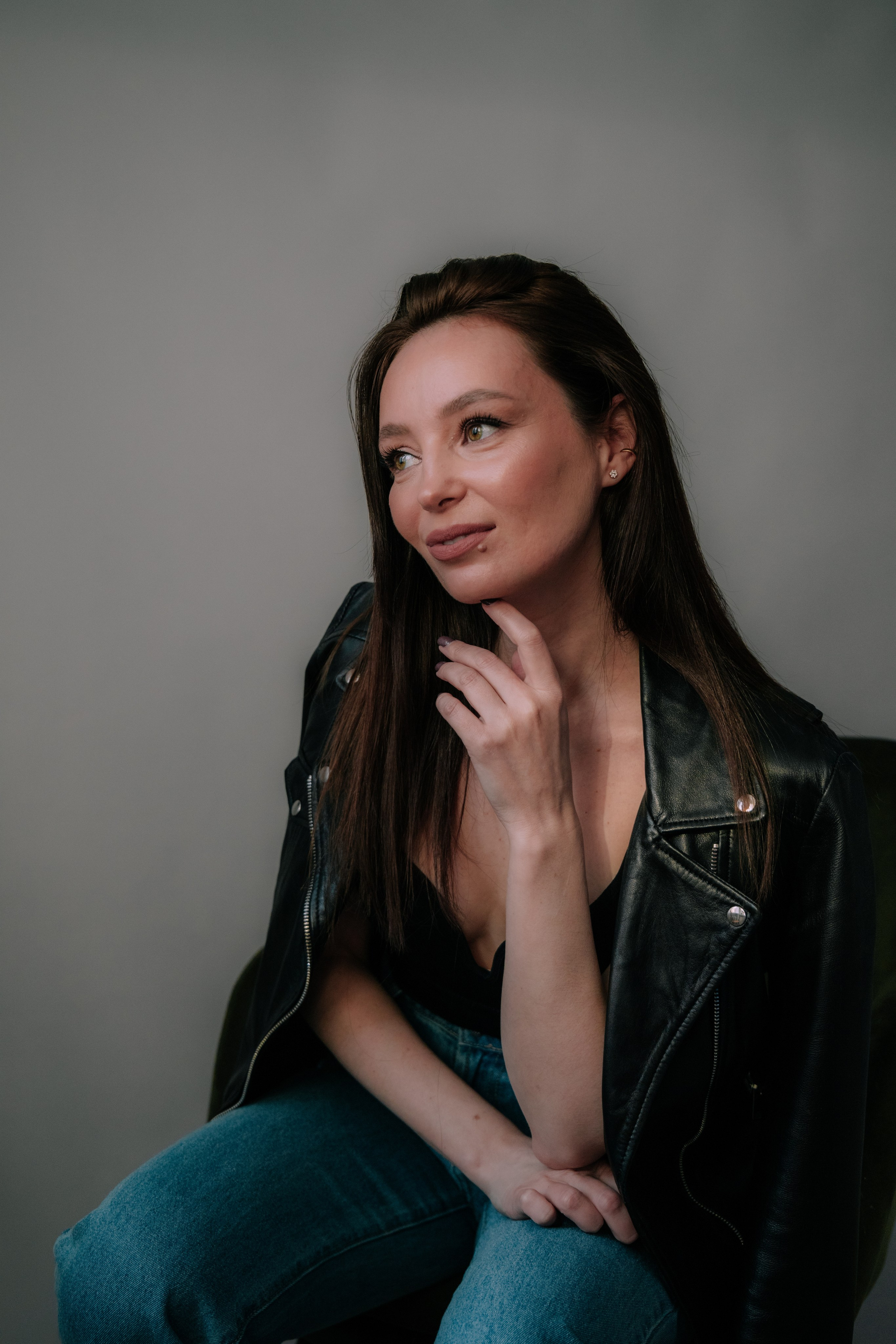 Полина и Мария (Видное студия У подруг). Семейный и свадебный фотограф Видное Москва Екатерина Пятова