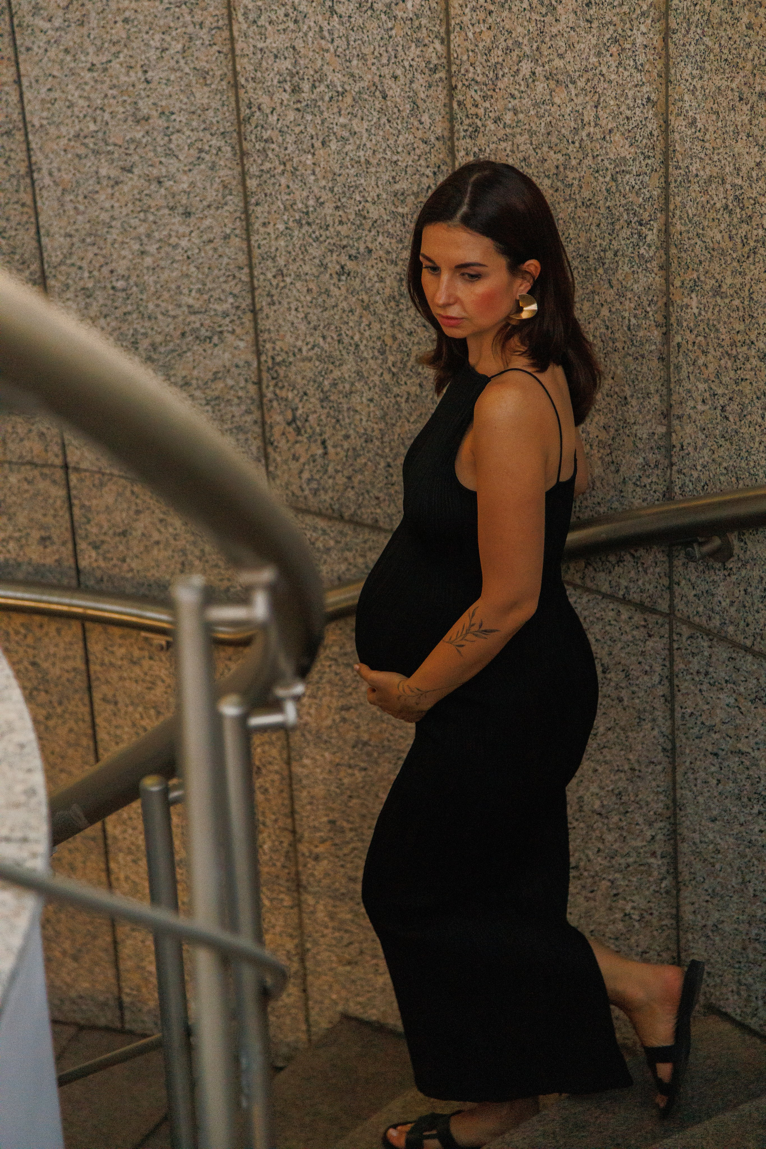 Марина, дом музыки. Анастасия, Фотограф женского портрета и беременности в стиле vogue