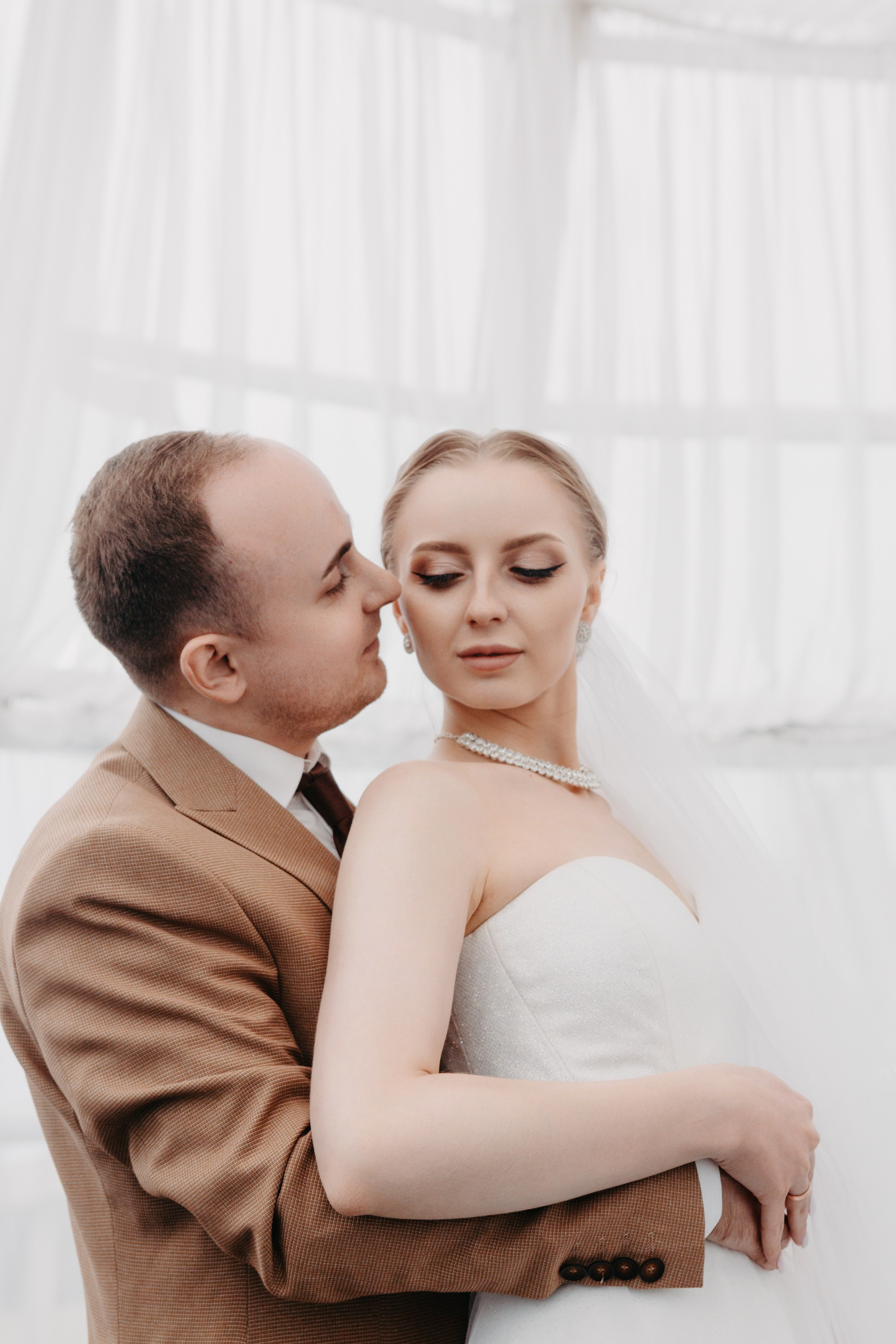 Татьяна и Сергей. Татьяна Журавлева