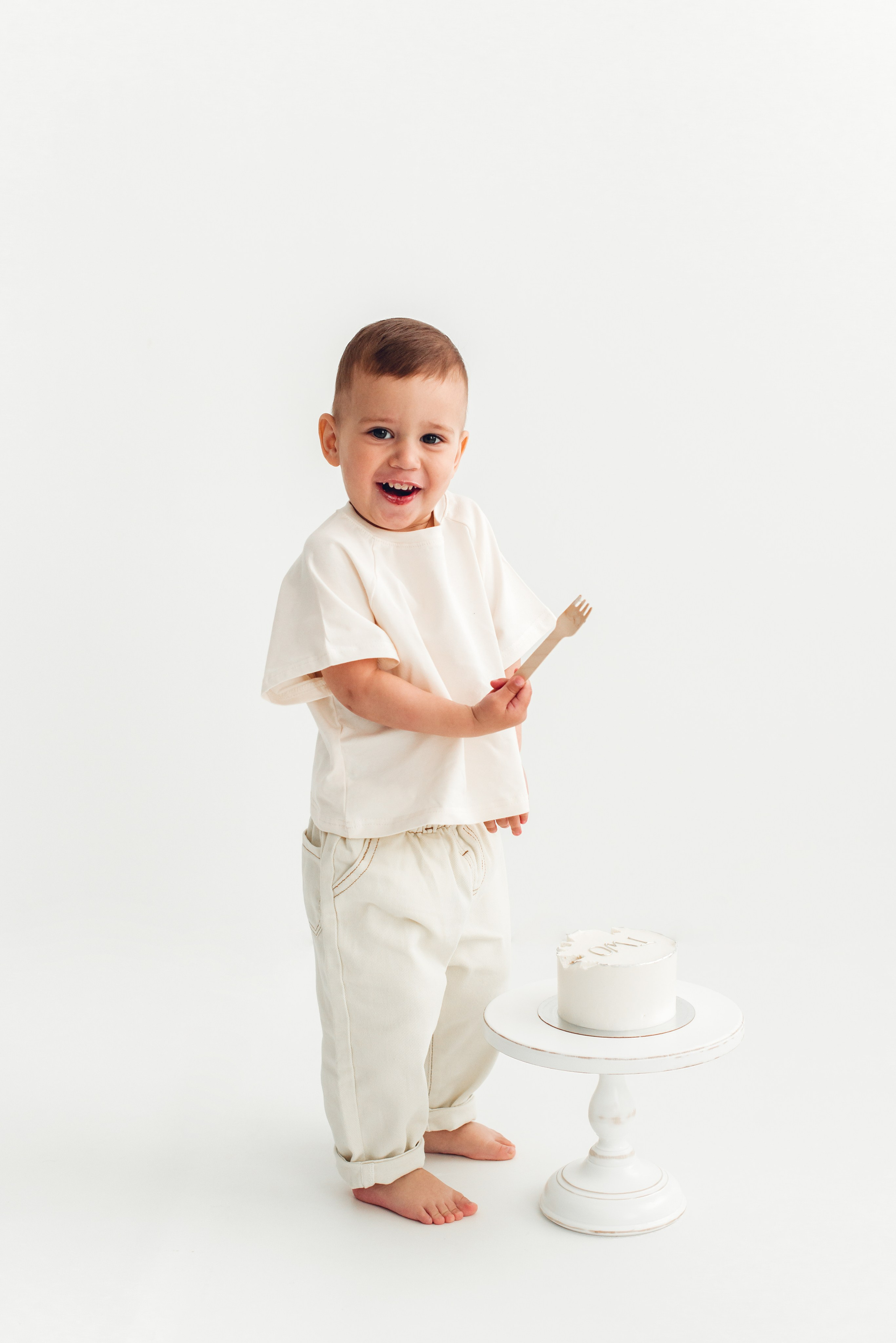 Два года для Ярика. Детская фотостудия ст. Брюховецкая