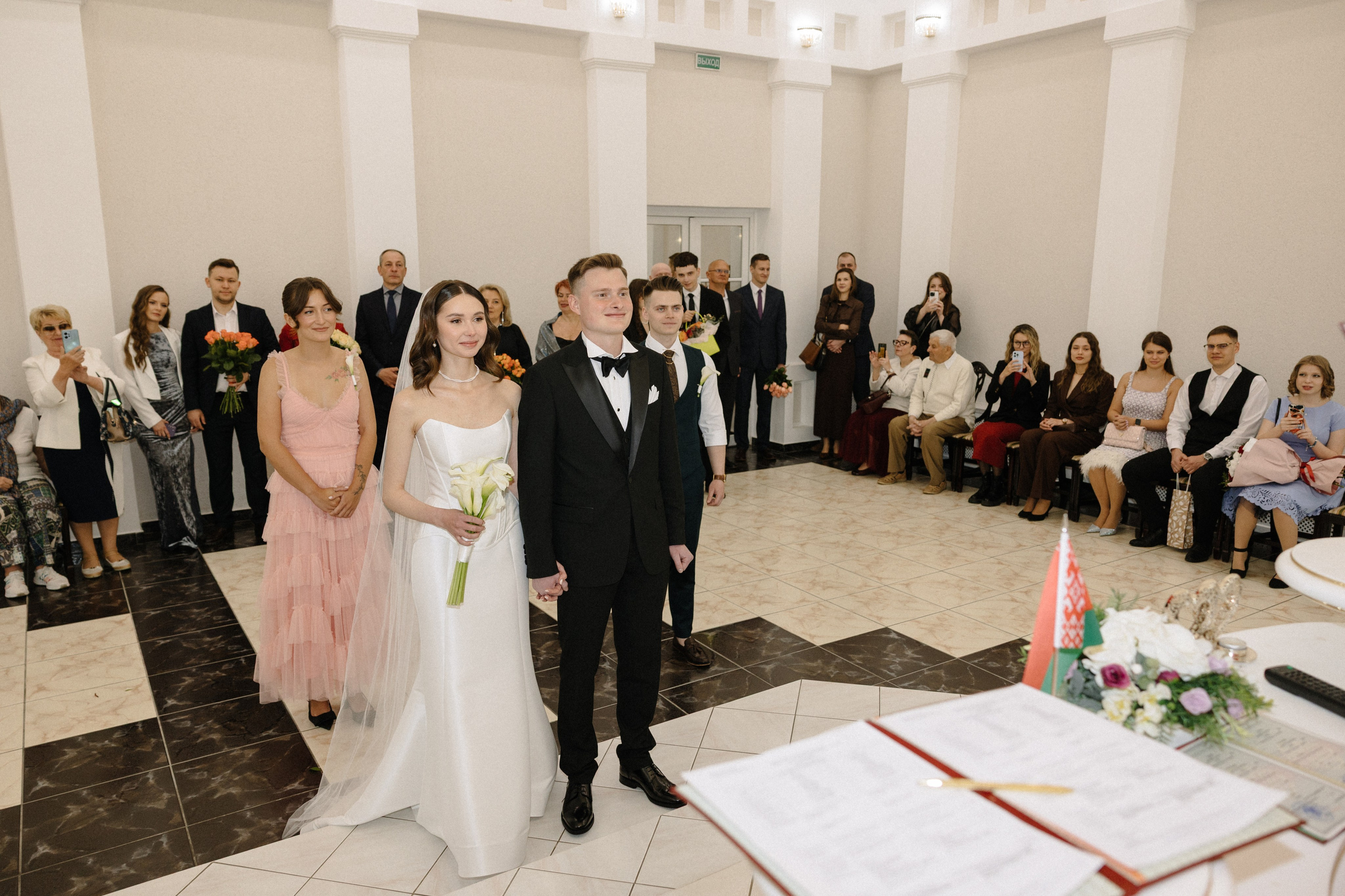 Ксения&Дима. Свадебный фотограф по всей Беларуси Цепелева Анна