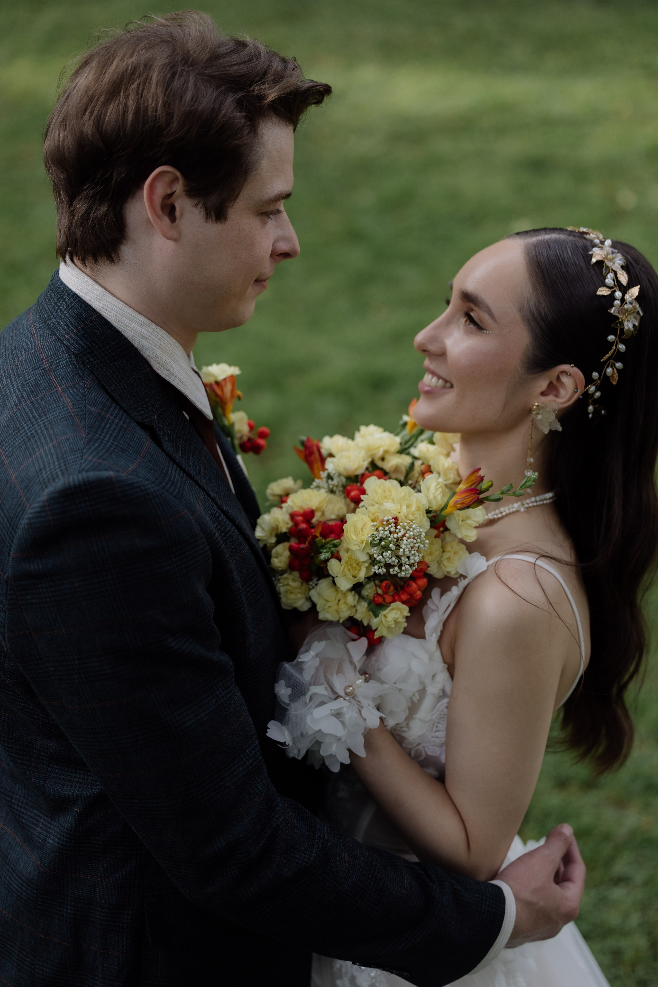 Александр и Милана. Свадебный фотограф в Петропавловске-Камчатском Артур Зябов