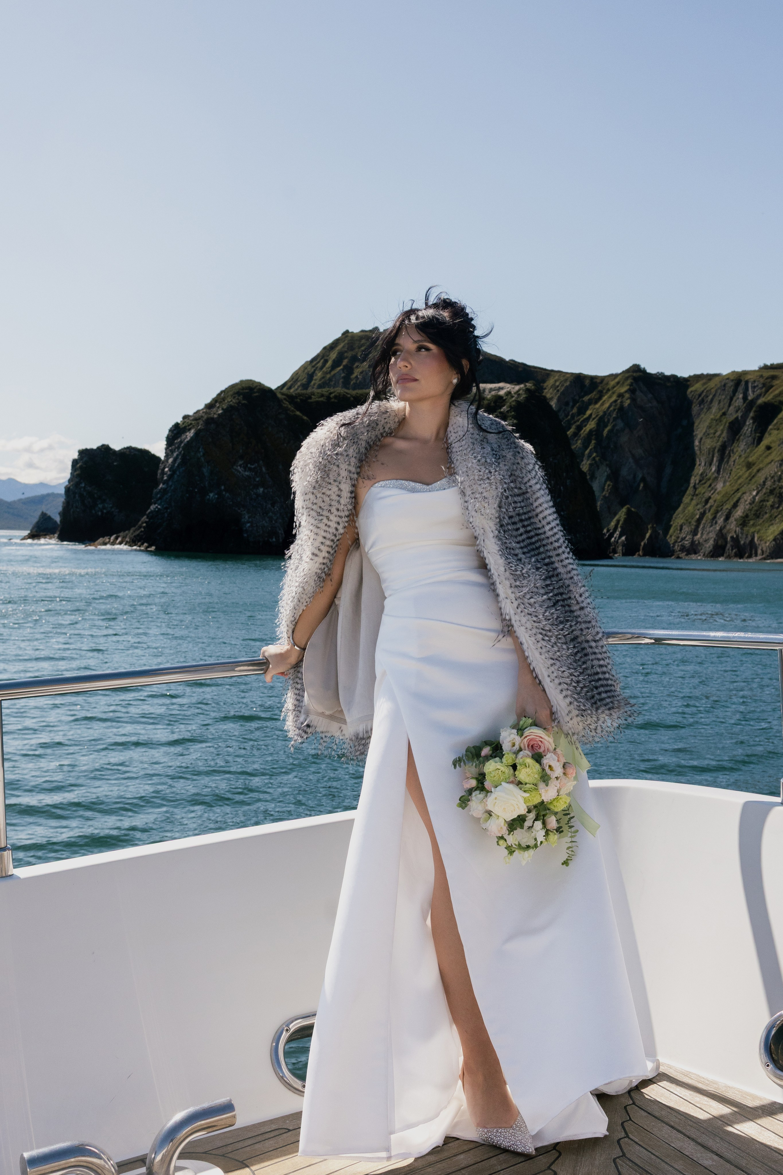 Дмитрий и Александра. Свадебный фотограф в Петропавловске-Камчатском Артур Зябов