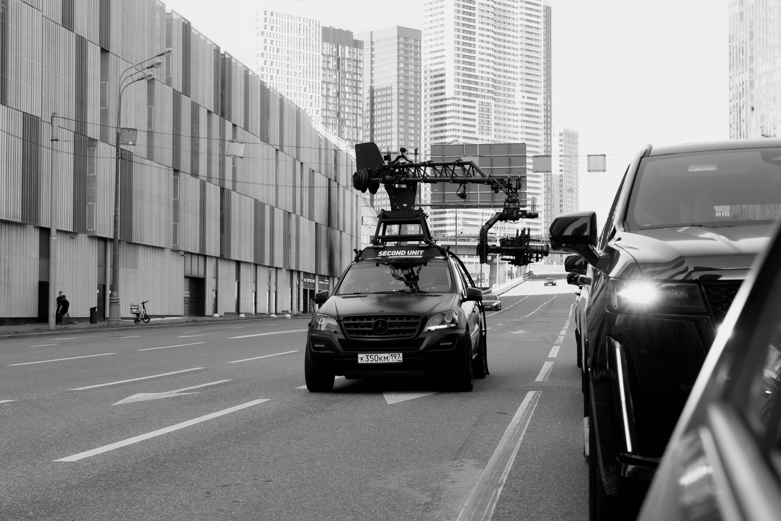 Съемки клипа. Портретный фотограф в Санкт-Петербурге Филатов Максим