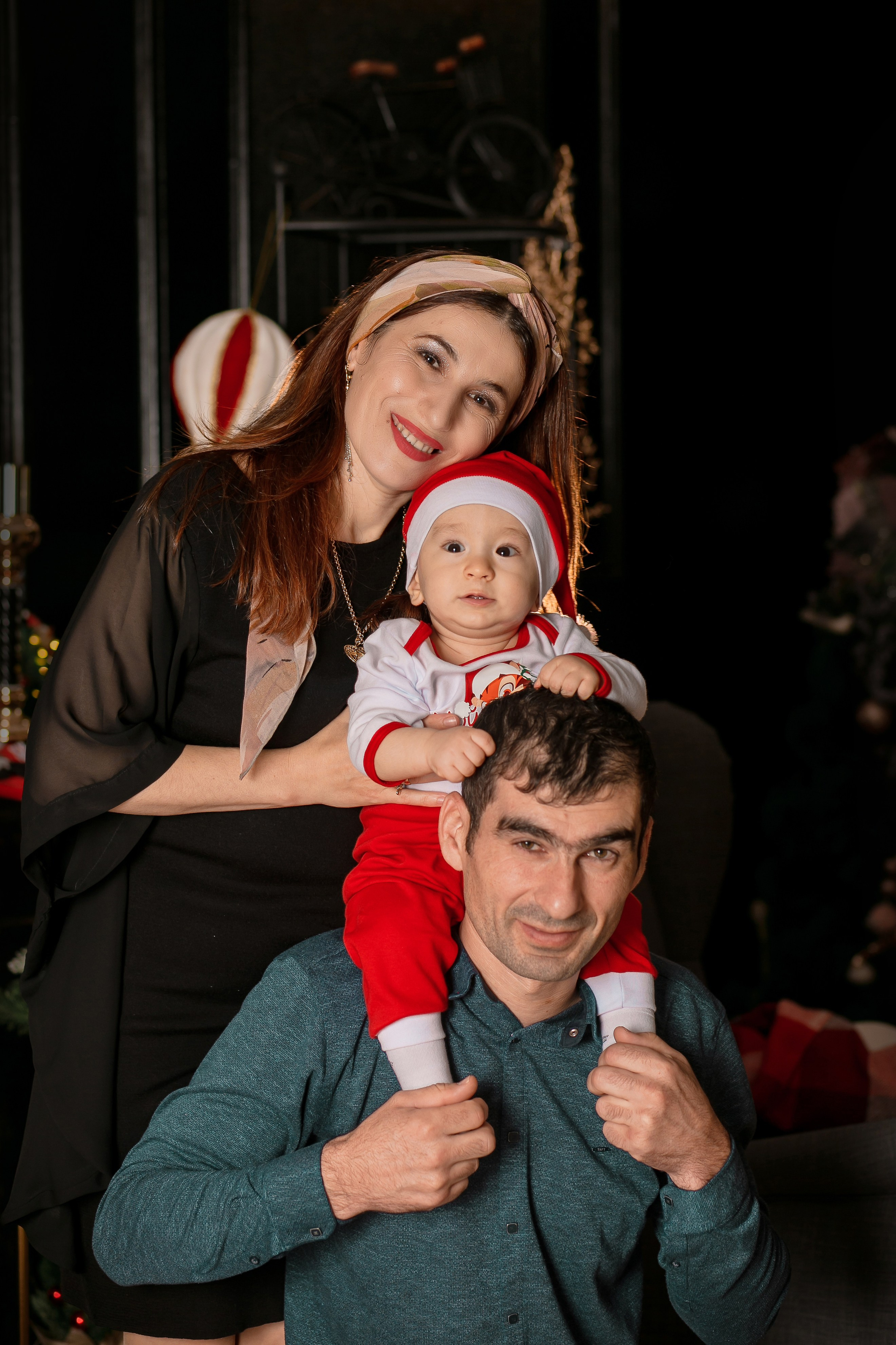 Афират с семьёй. Свадебный и семейный фотограф в Каспийске Алёна Нурмагомедова