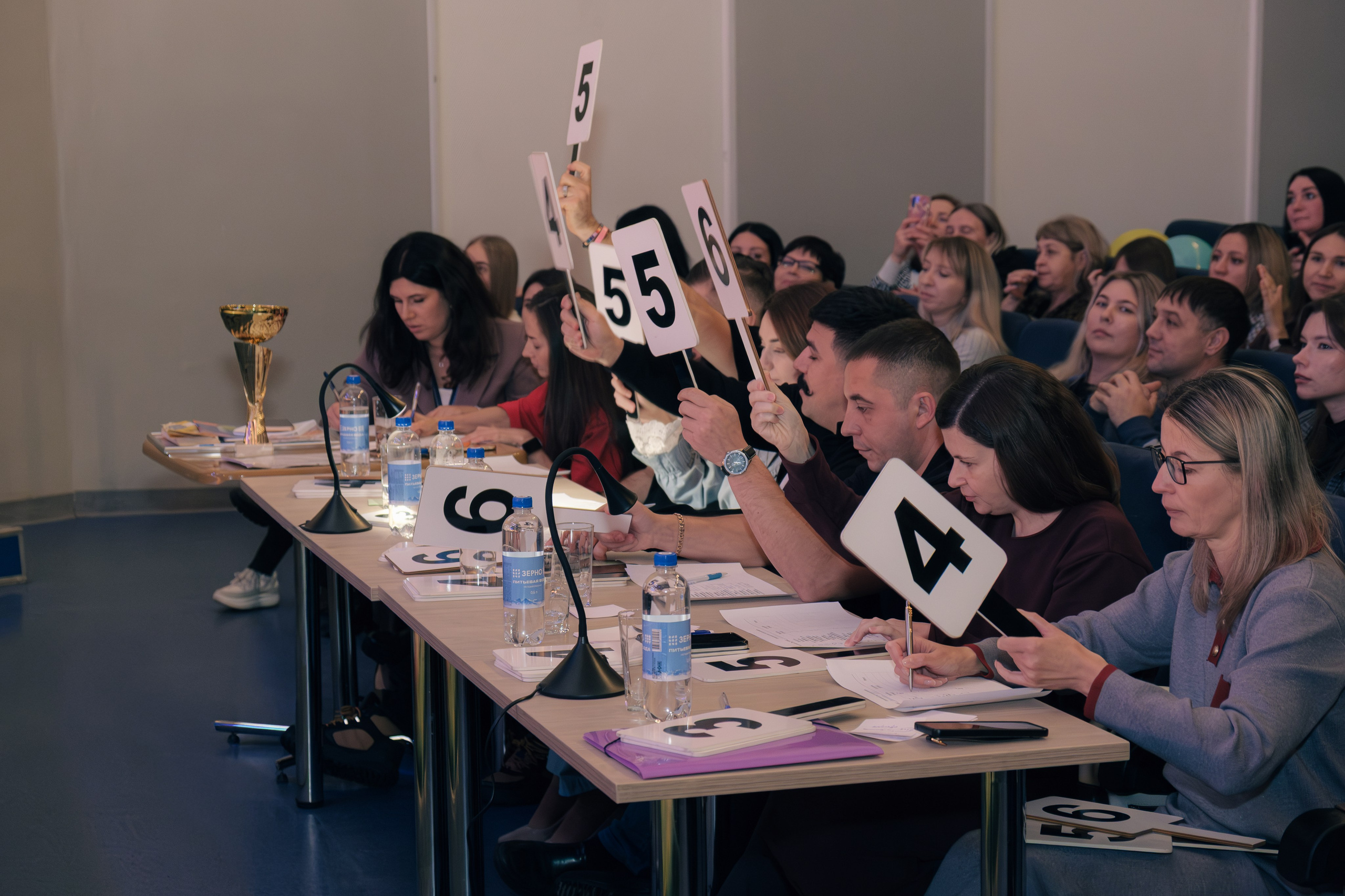 Осенний кубок КВН лиги «Зелёная». Междуреченск. Фотограф — Никита Максимов