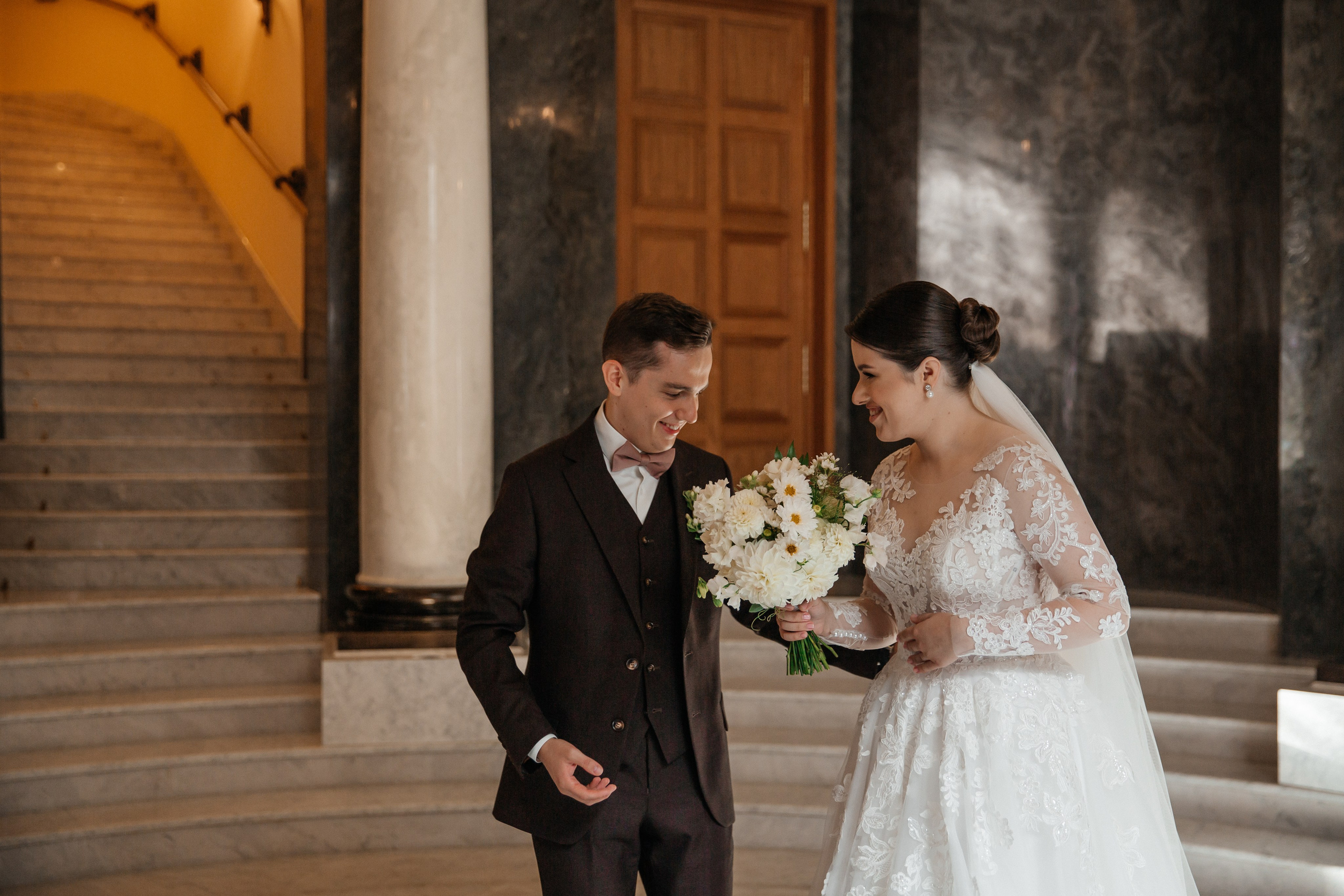 Wedding «Magic of the dark». Свадебные фотограф и видеограф Наталья и Анатолий Новиковы СПб