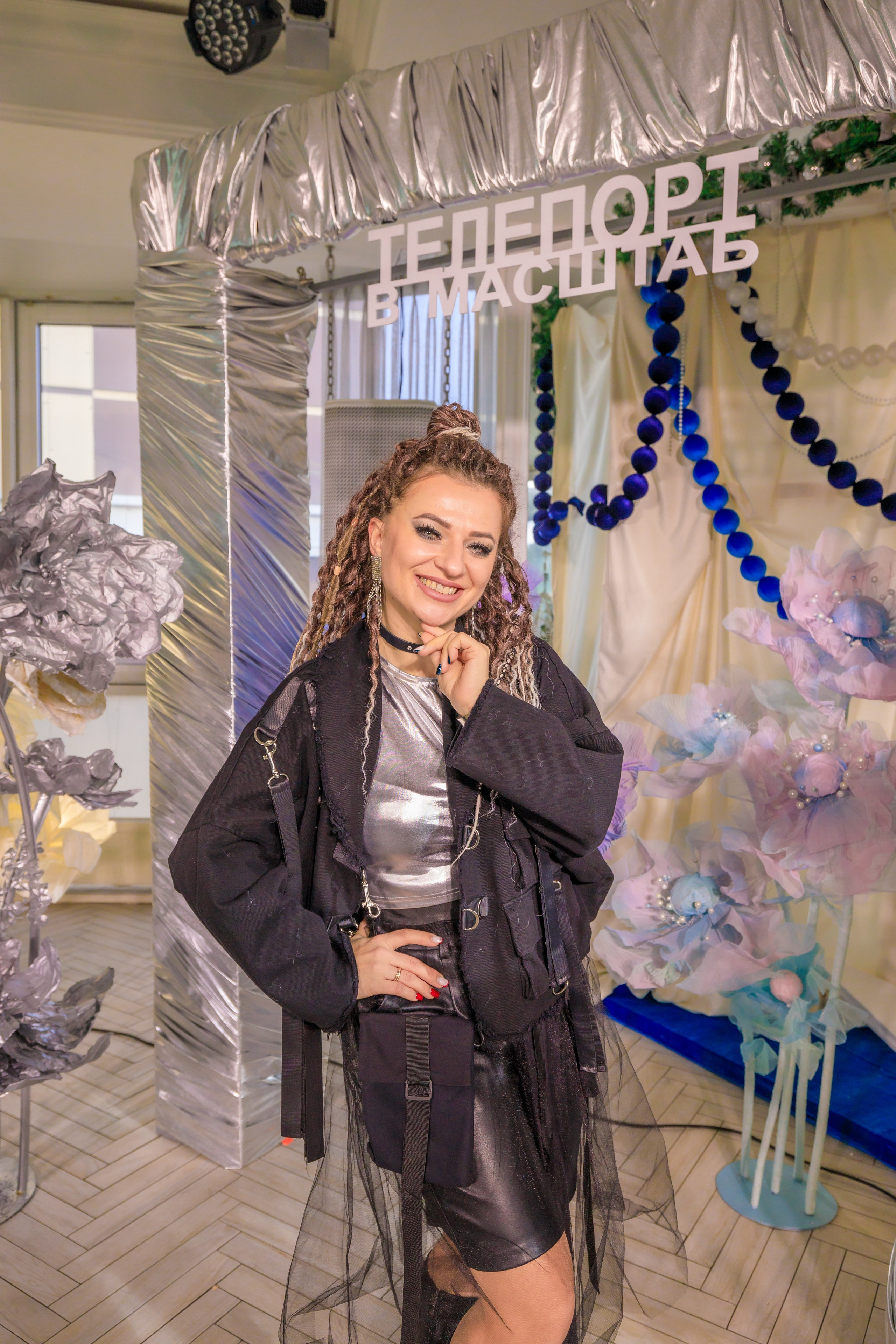 COSMO тренинг-шоу «Зажги свою звезду». Фотограф и видеограф в Ставрополе Инна Попова