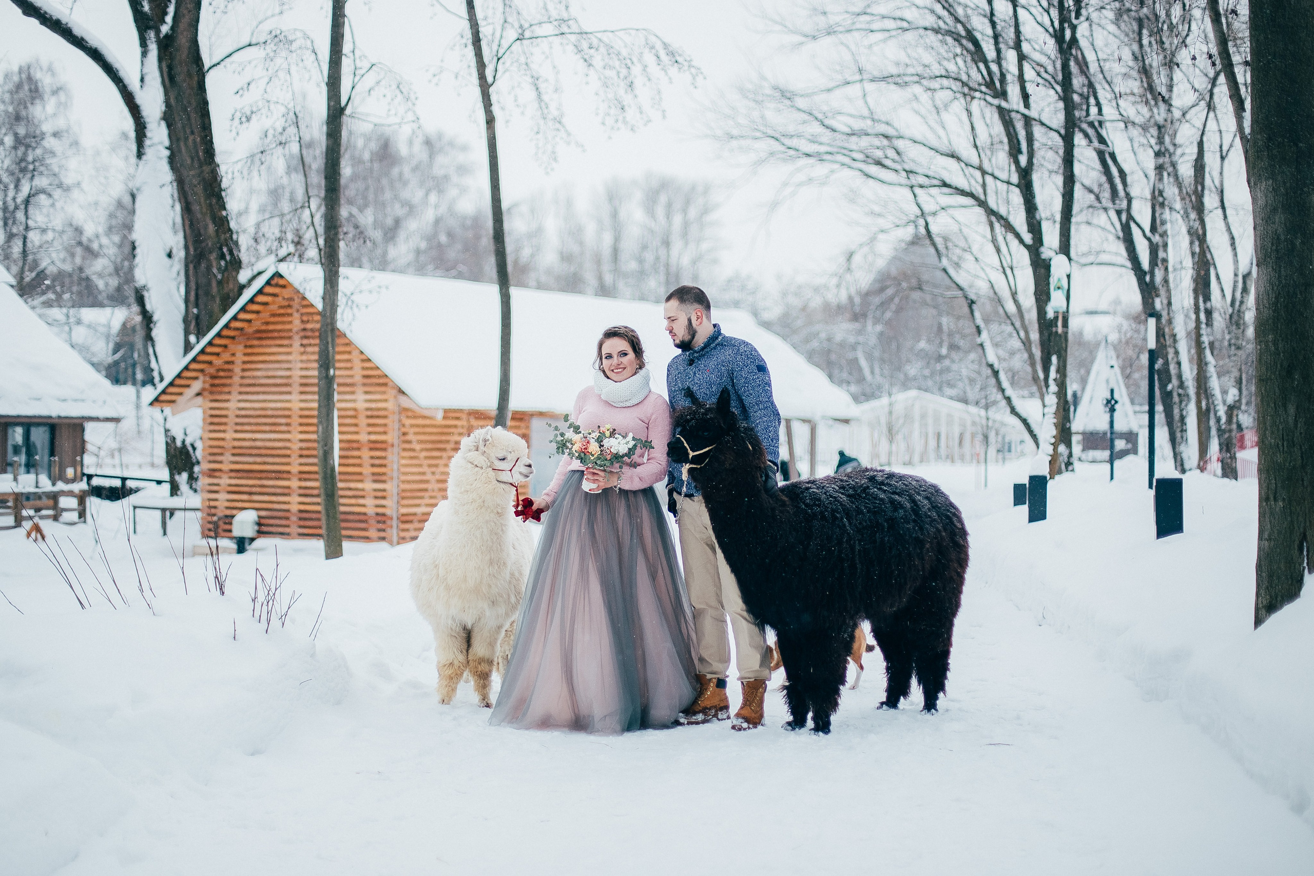 Антон и Анастасия. Свадебный и семейный фотограф Екатерина Бубнова