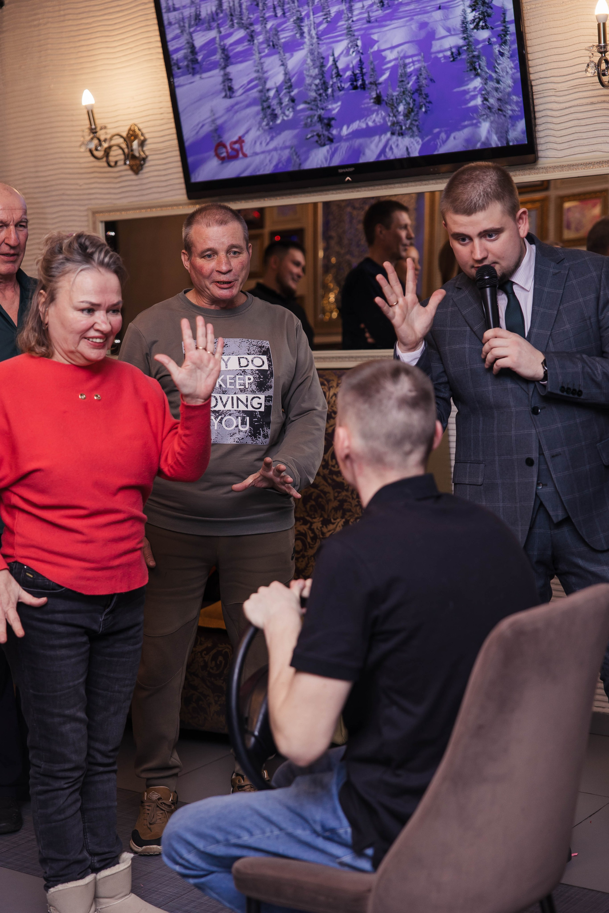 Юбилей Екатерины. Главная