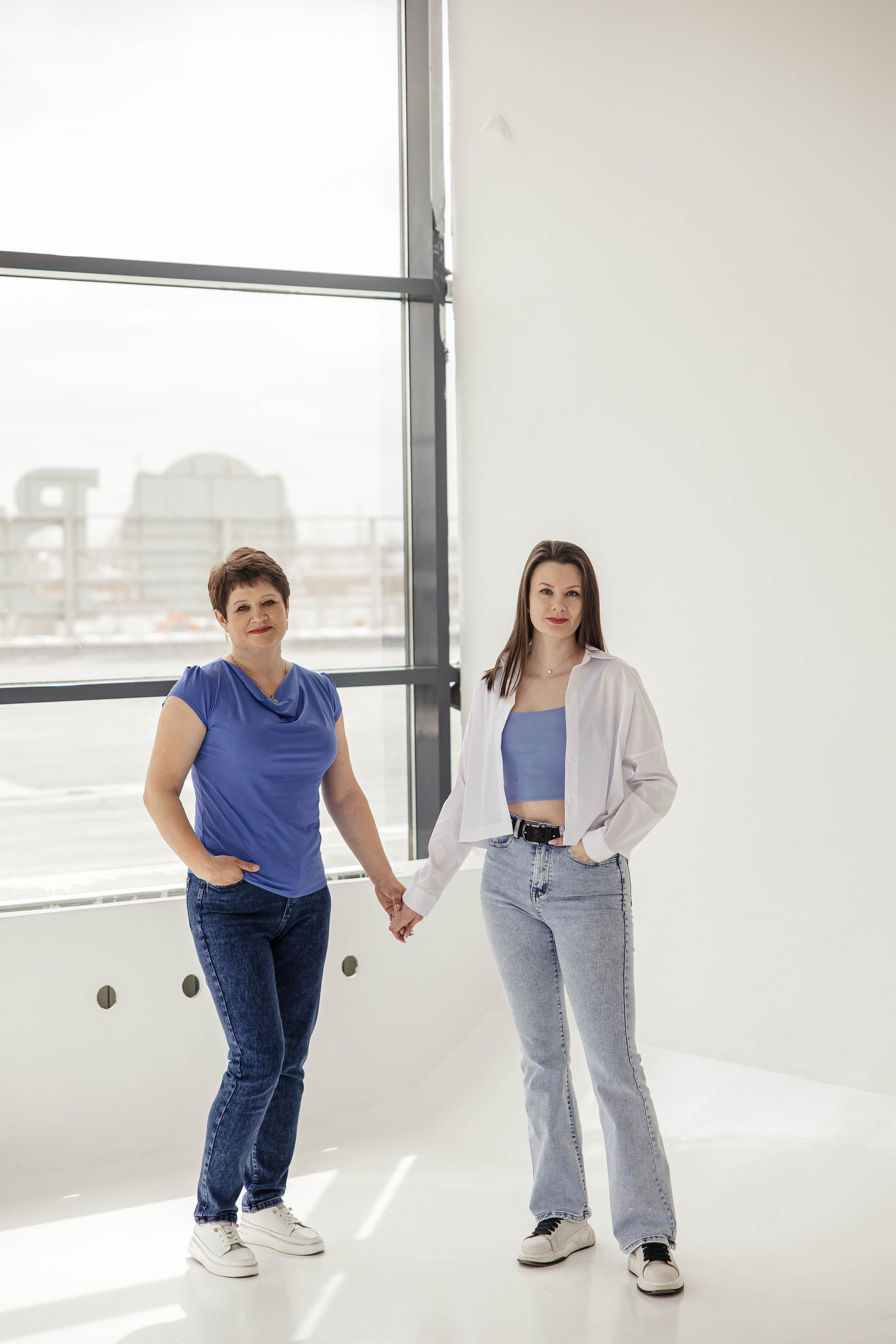 Семья Кузнецовых. Главная