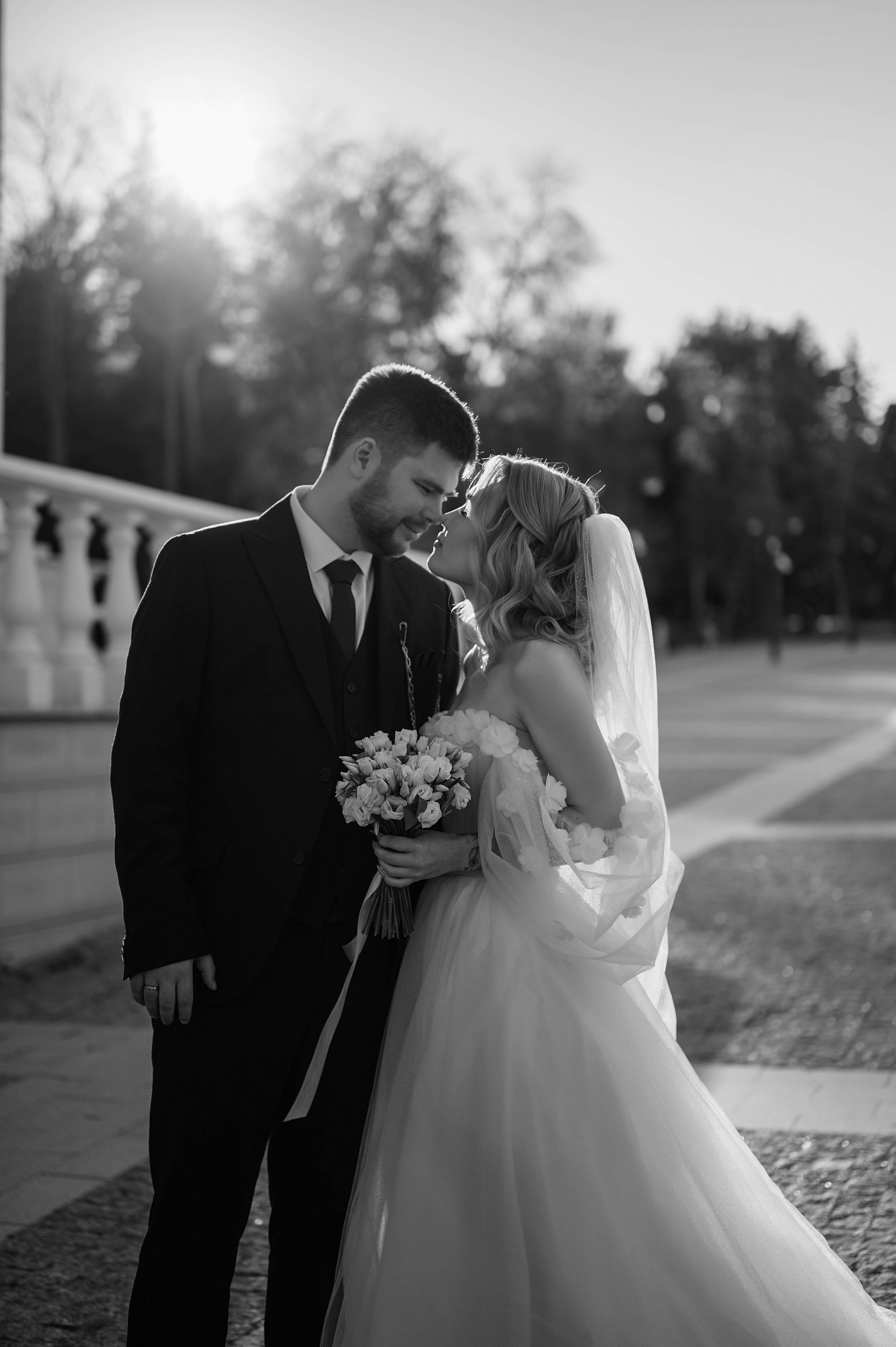 Свадебные съёмки. Главная