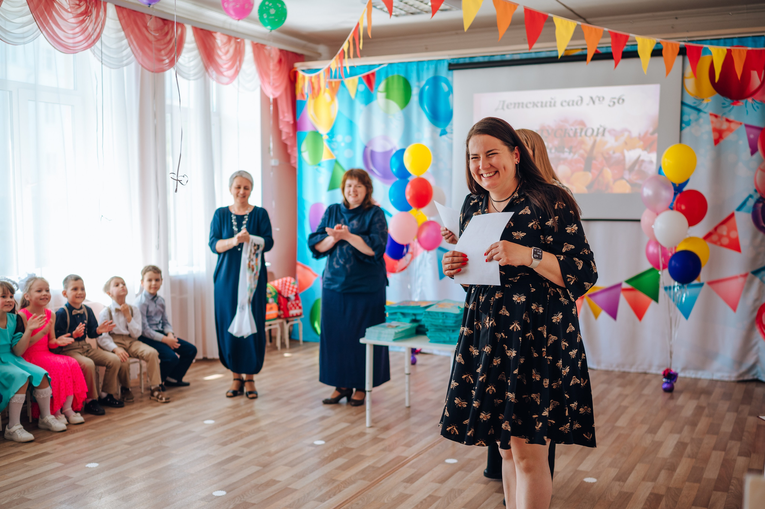 56 сад. Детский и семейный фотограф Катерина Мишина