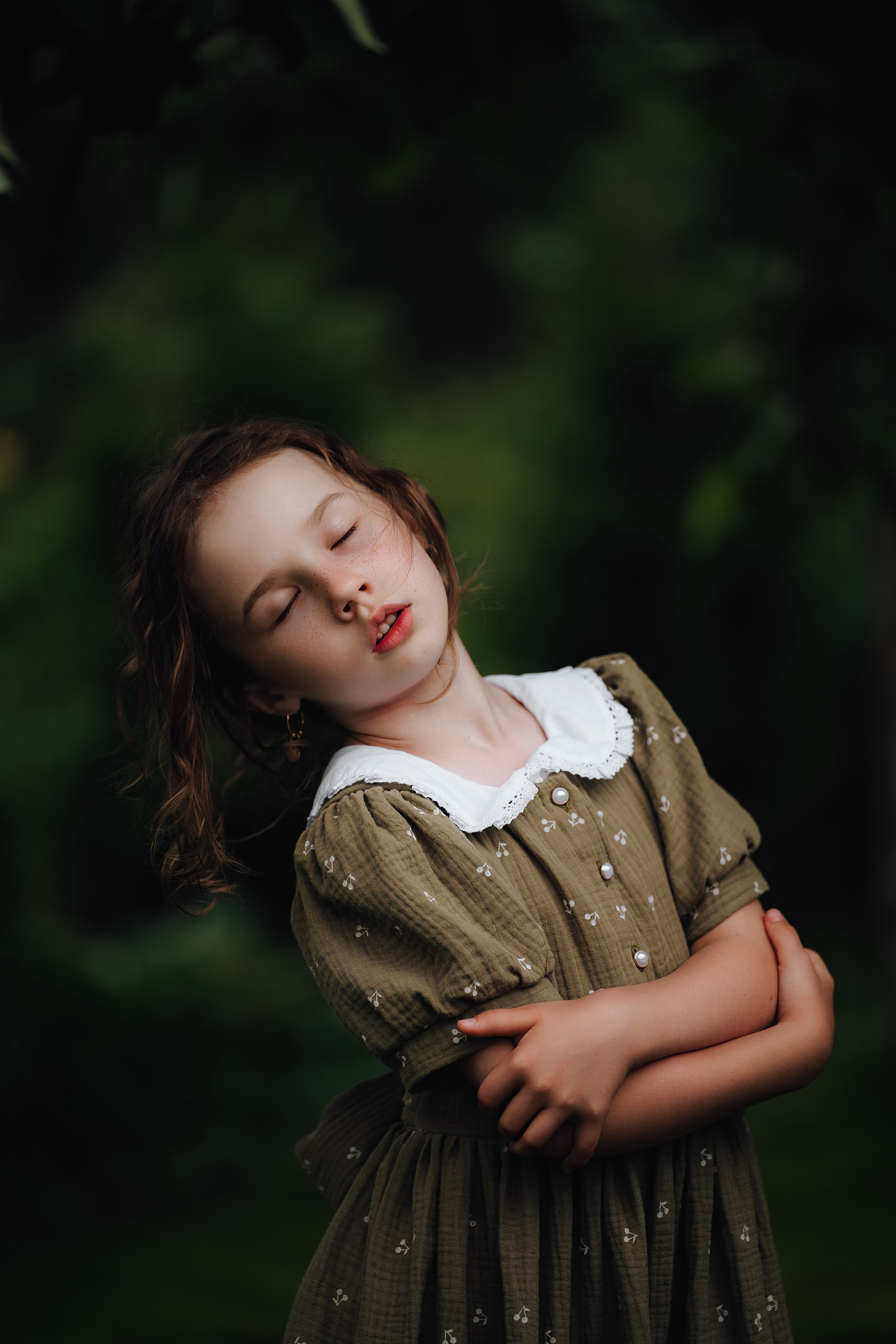 Моя личная модель. Детский и семейный фотограф Катерина Мишина