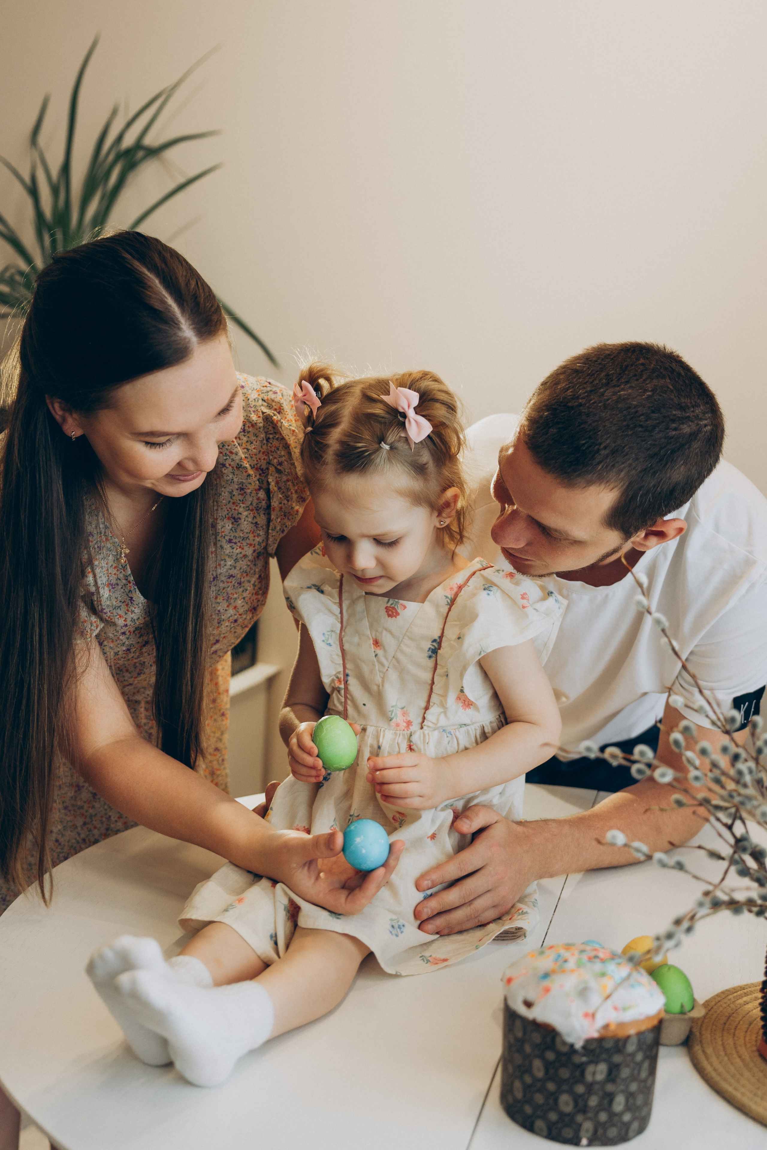 Пасха. Свадебный, семейный фотограф в Иркутске Светлана Макаричева
