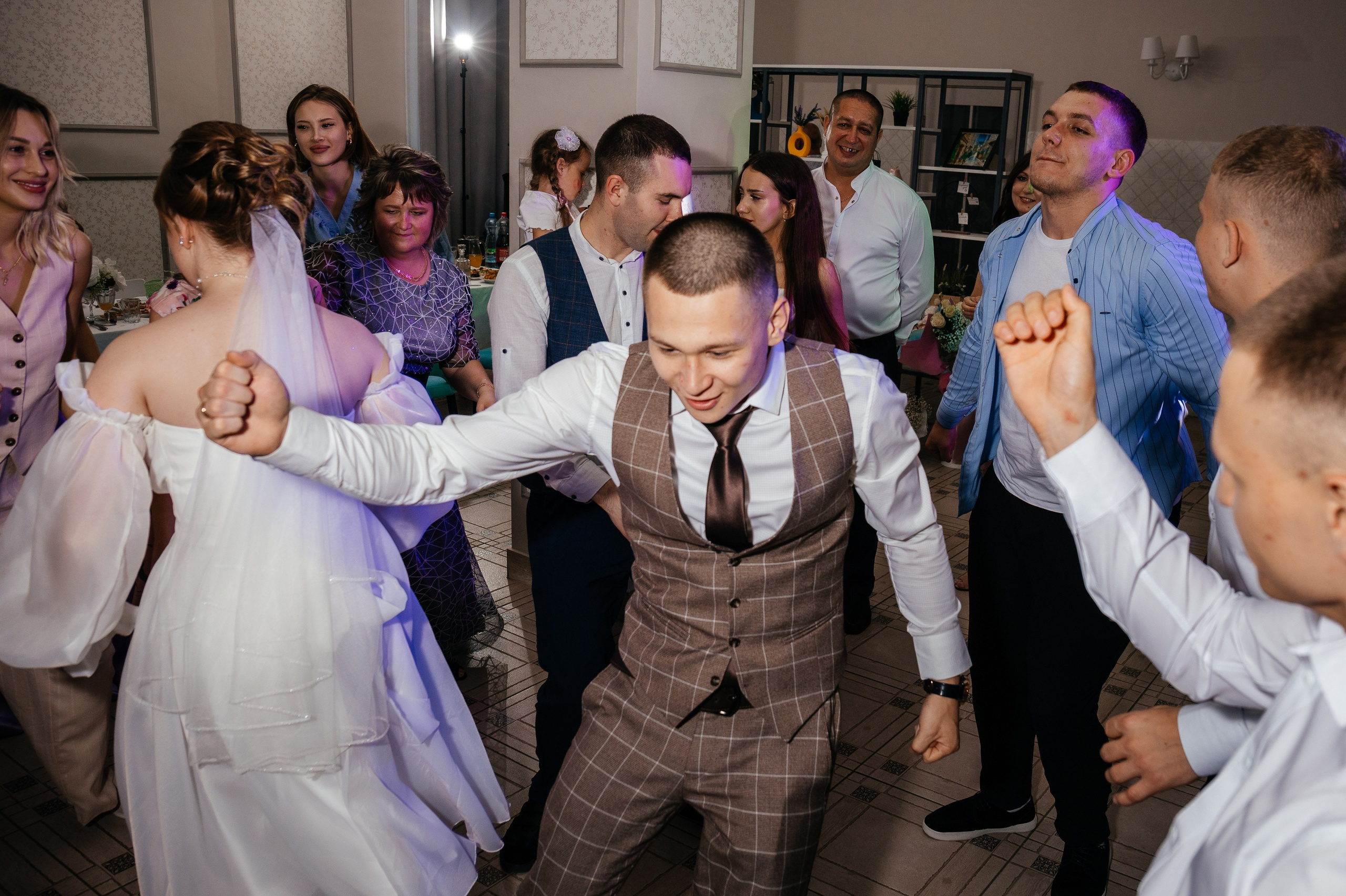 Айдар и Анастасия. Свадебный и женский фотограф