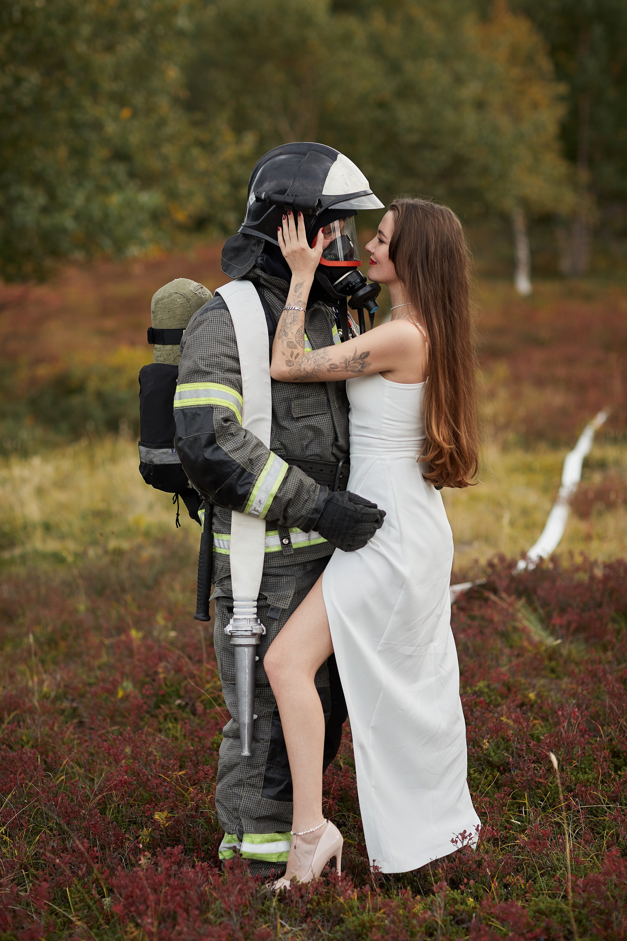 Кирилл + Даша. Свадебный фотограф на Камчатке Ян Панов