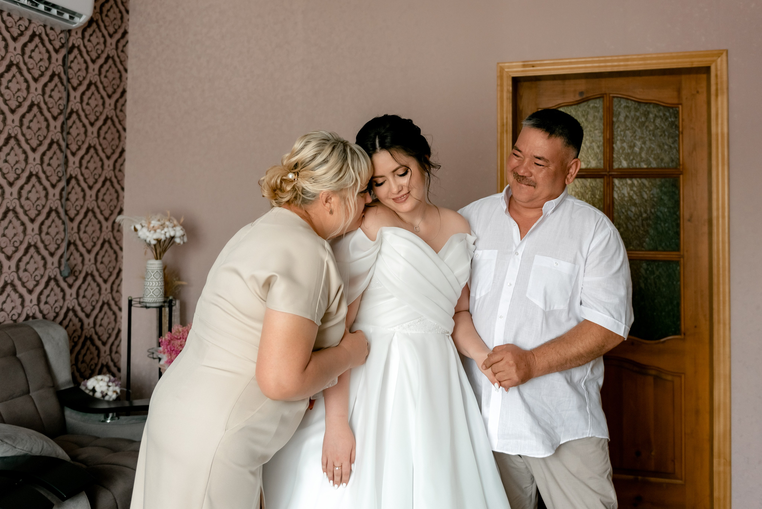 Елизавета и Максим. Свадебный и семейный фотограф в Алексеевке Марина Купреева