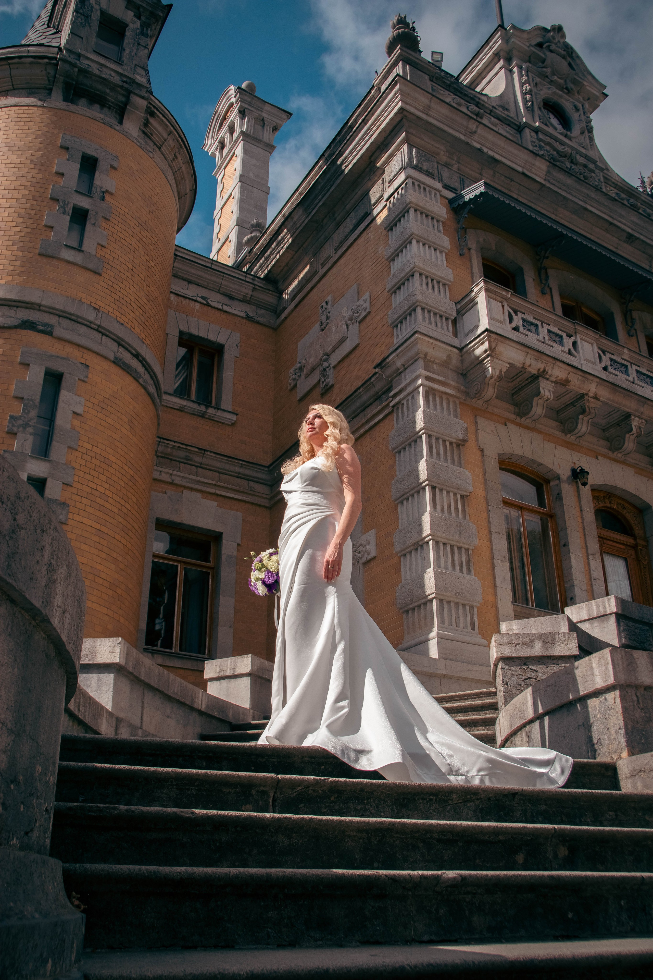 Михаил и Наталья массандровский дворец. Фотограф и видеограф в Крыму и Севастополе