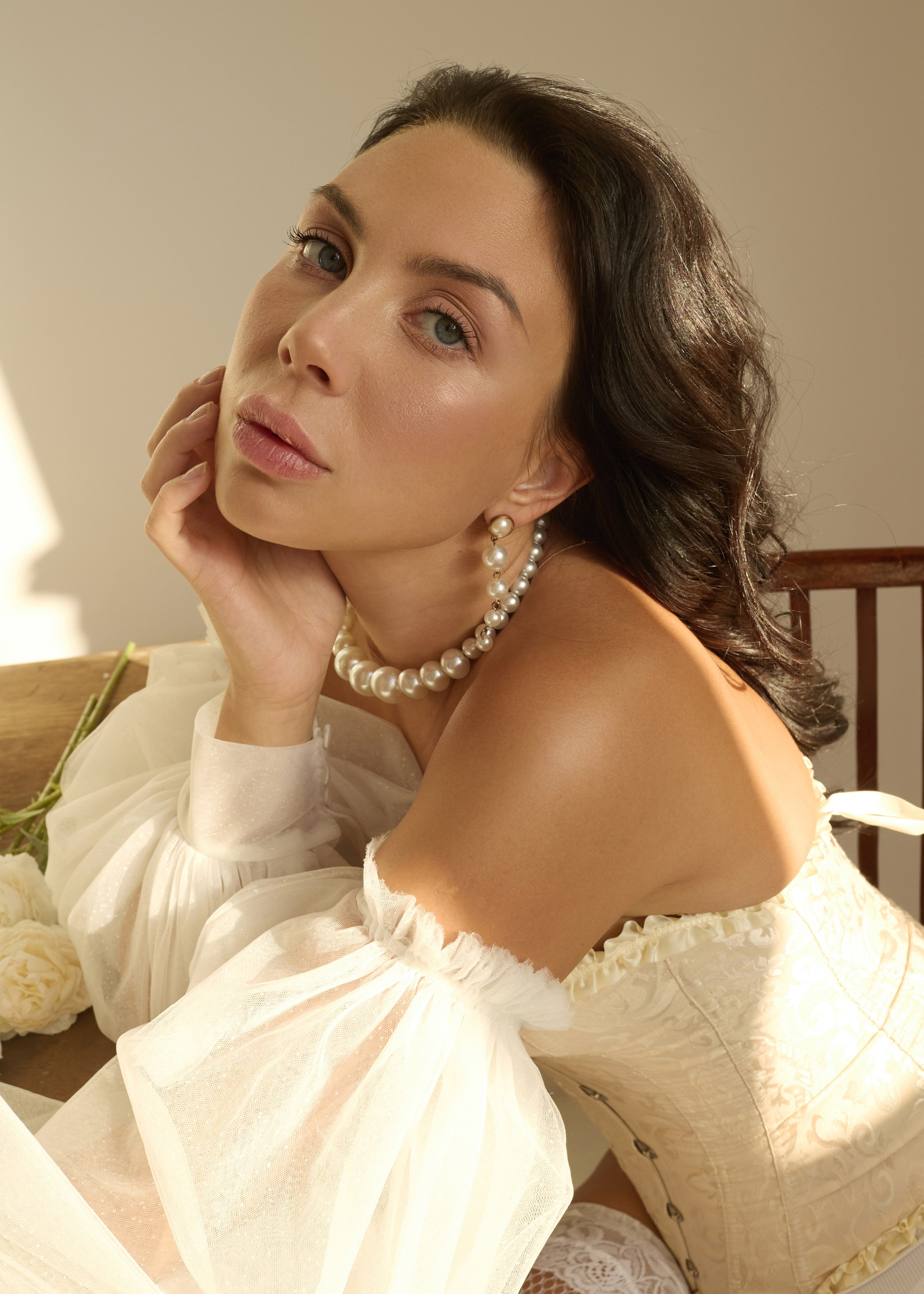 KSENIA. Фотограф Мария Сивохина