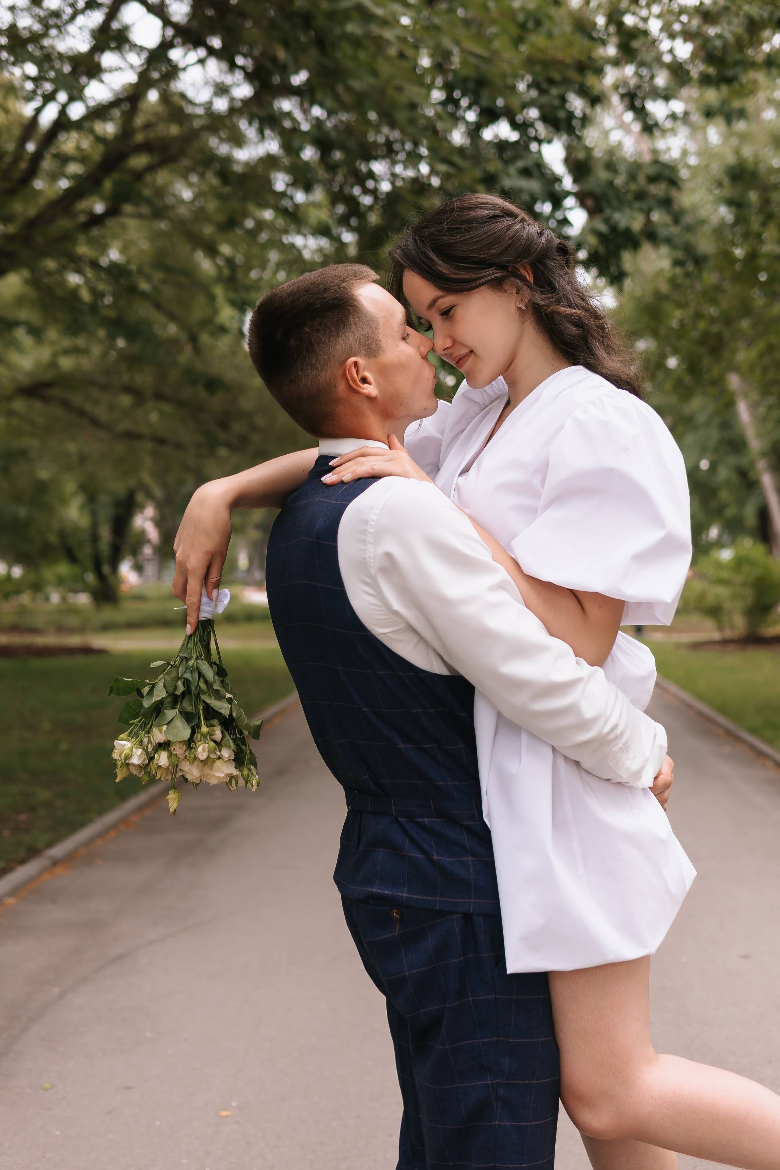 Вадим и Аида. Свадебный фотограф в Перми и Пермском крае Алена Мартынова