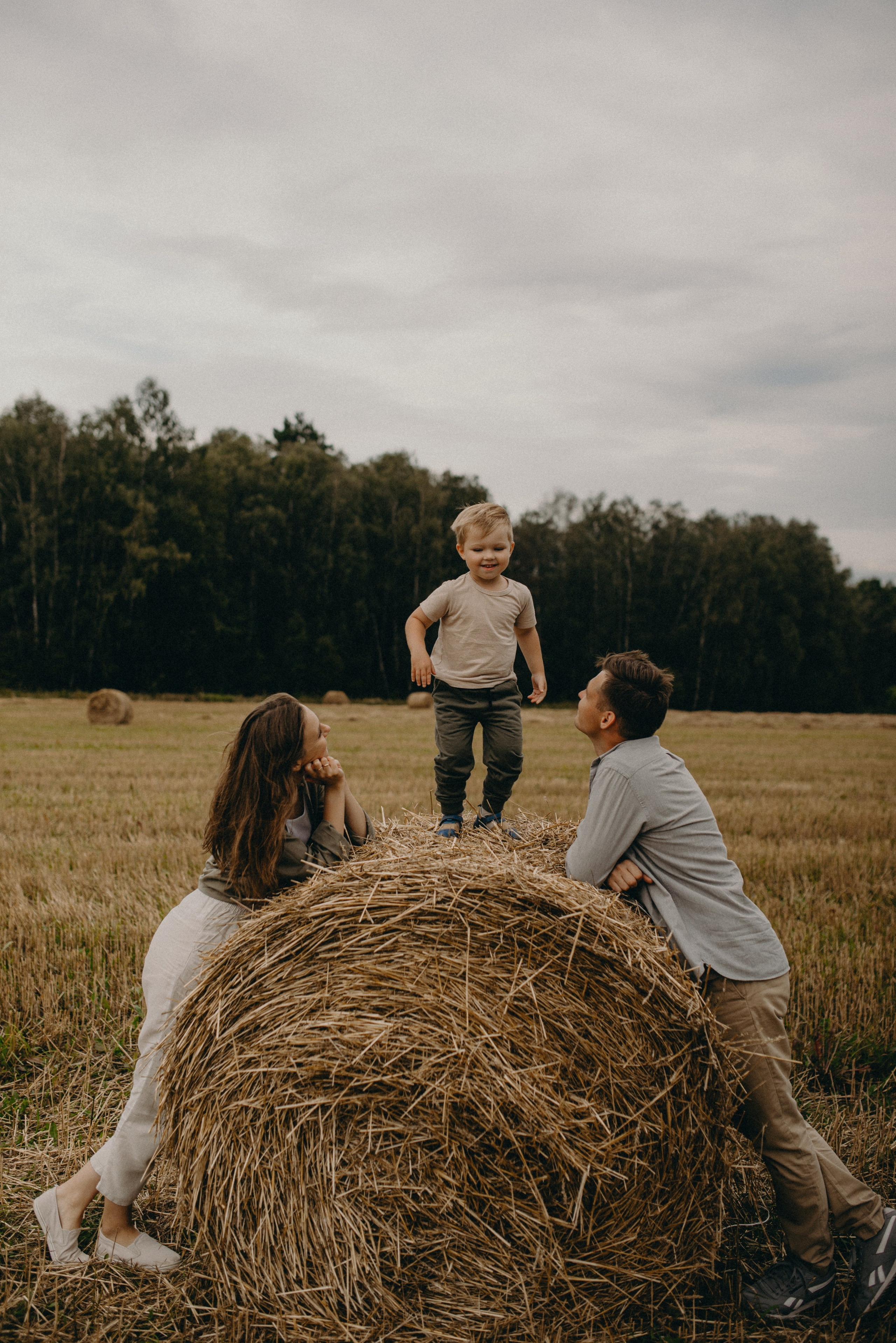 Самое теплое место на земле — семья!. Фотограф Алексин, Тула