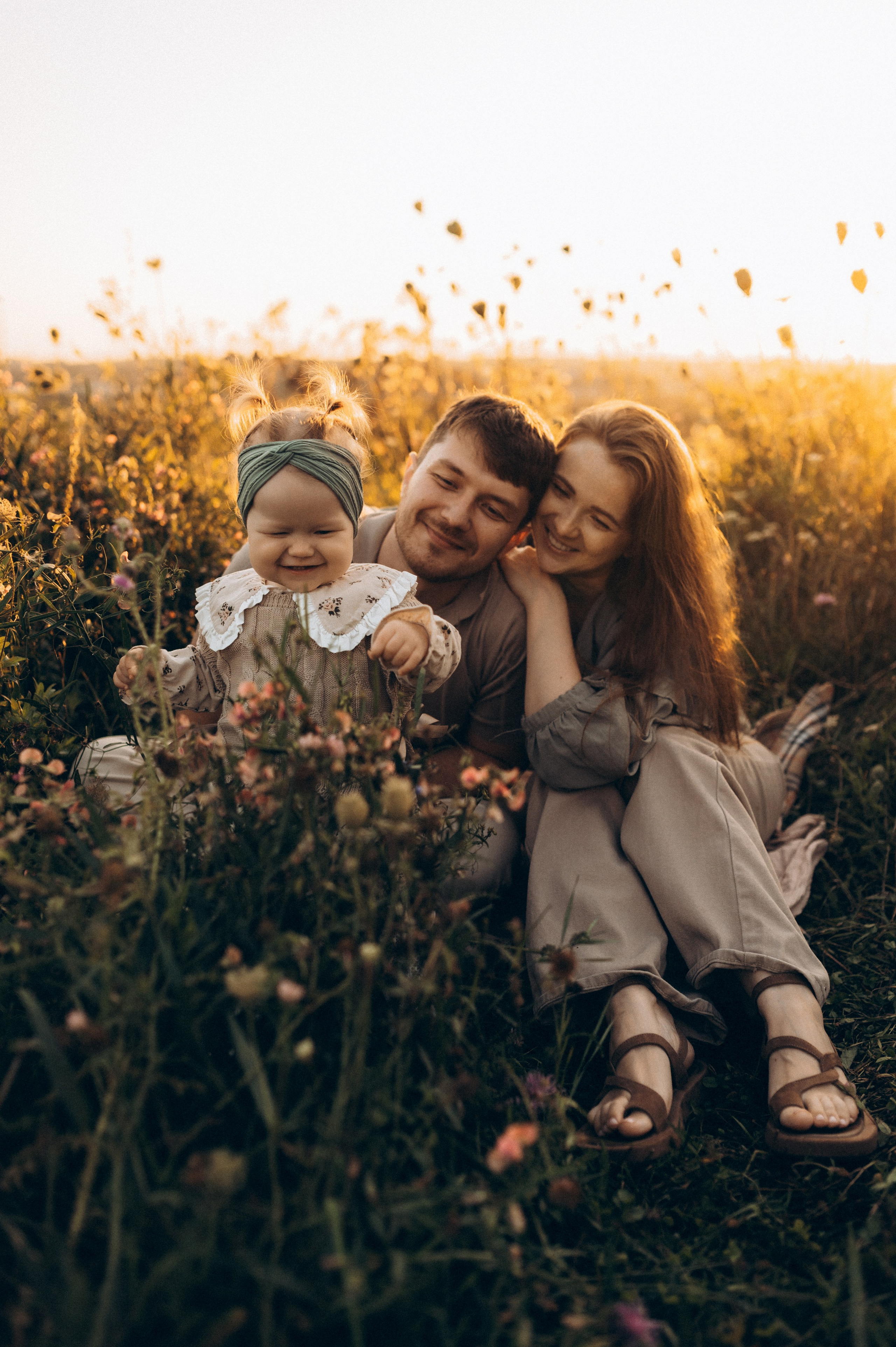 Летняя закатная история. Фотограф Алексин, Тула