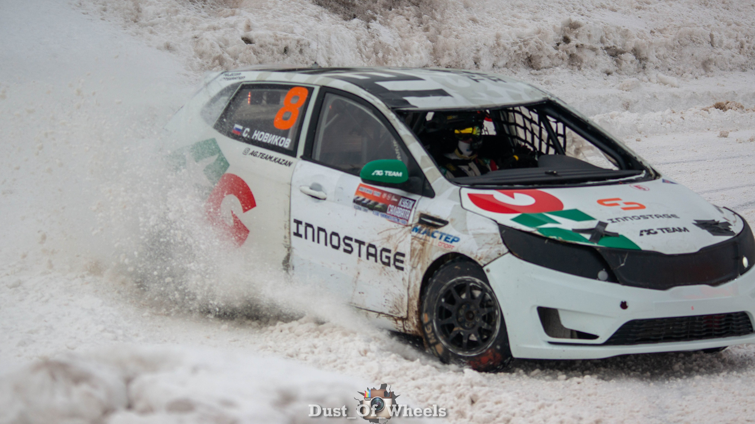 Ралли Кросс