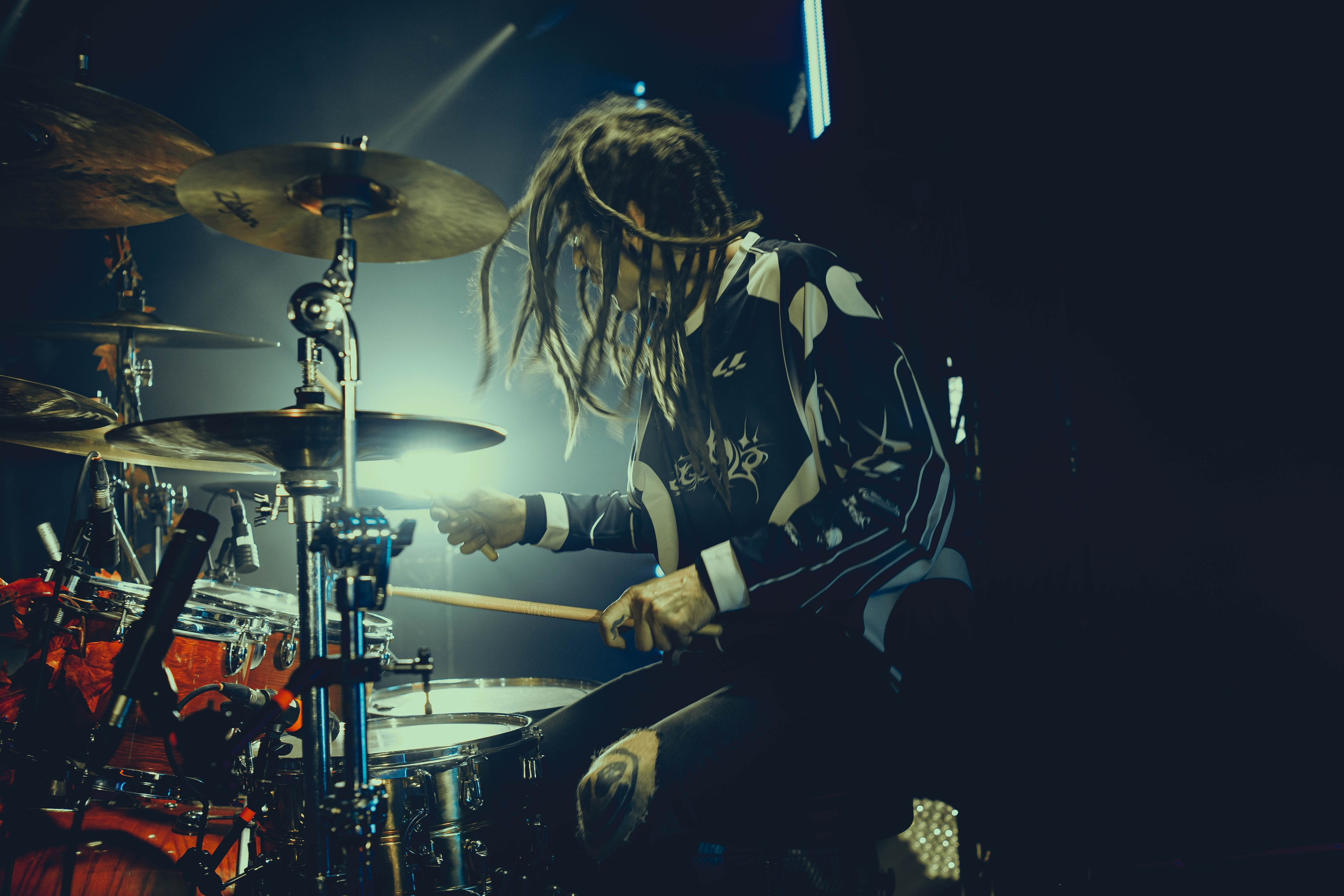 Stigmata 15.11.2025. Фотограф Дядя Сник