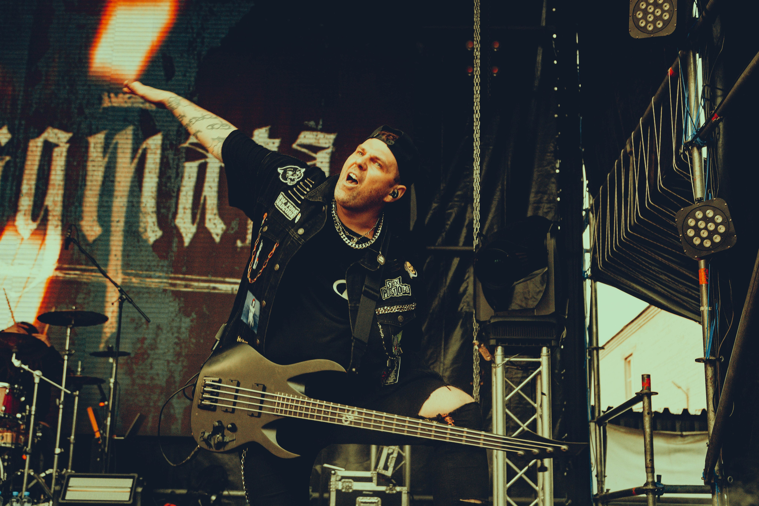 Stigmata 30.05.2025. Фотограф Дядя Сник