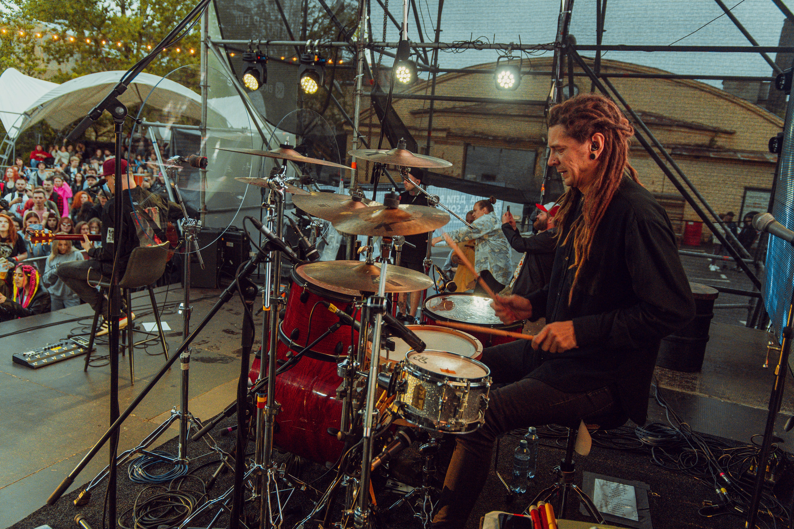 Stigmata Акустика Спб. Фотограф Дядя Сник