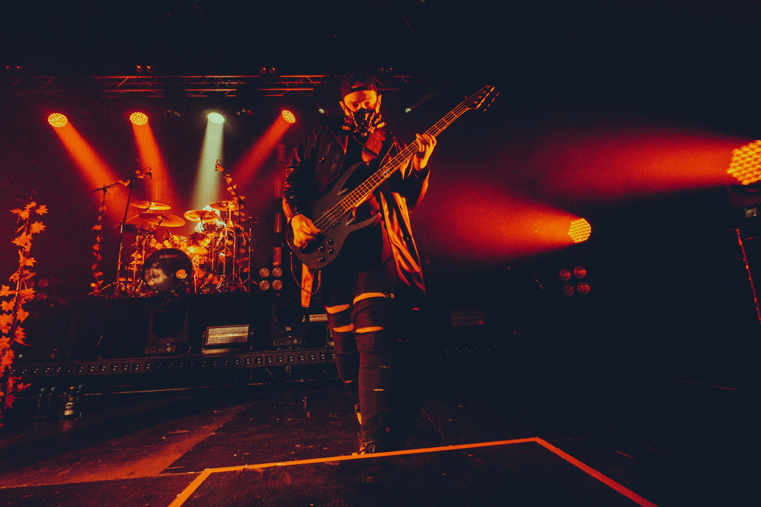 Stigmata 15.11.2025. Фотограф Дядя Сник