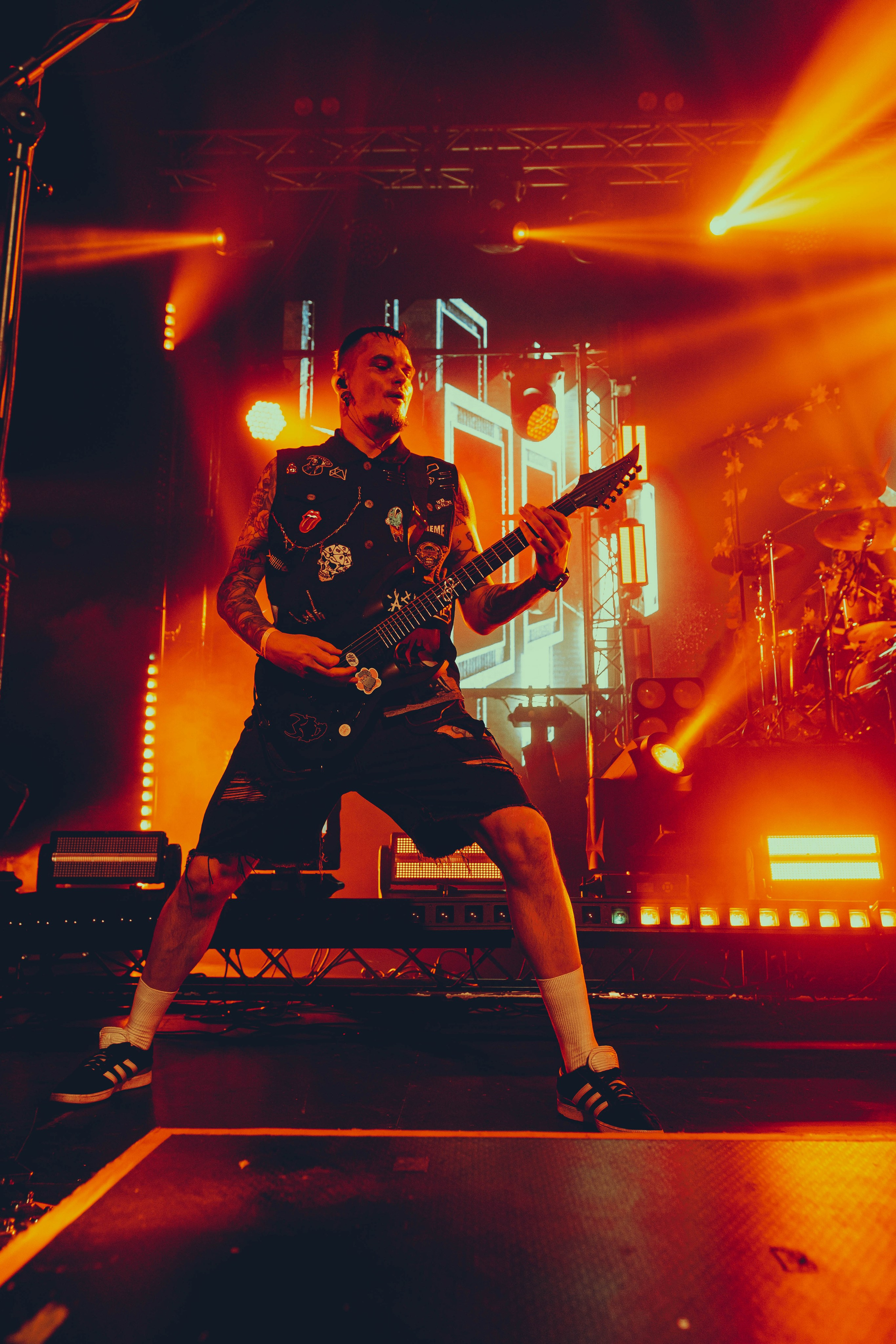 Stigmata 15.11.2025. Фотограф Дядя Сник