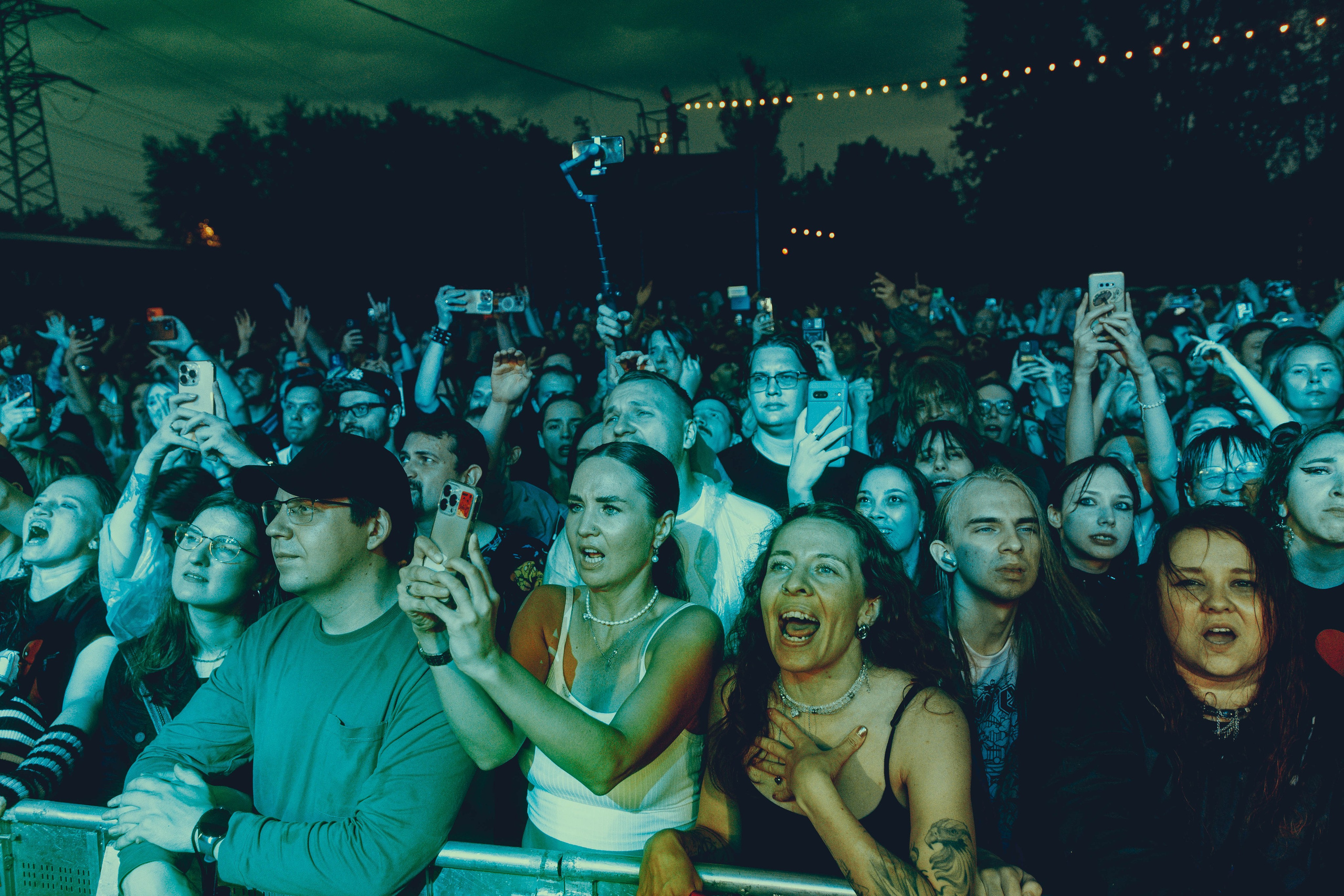 Stigmata 1.08.2025. Фотограф Дядя Сник