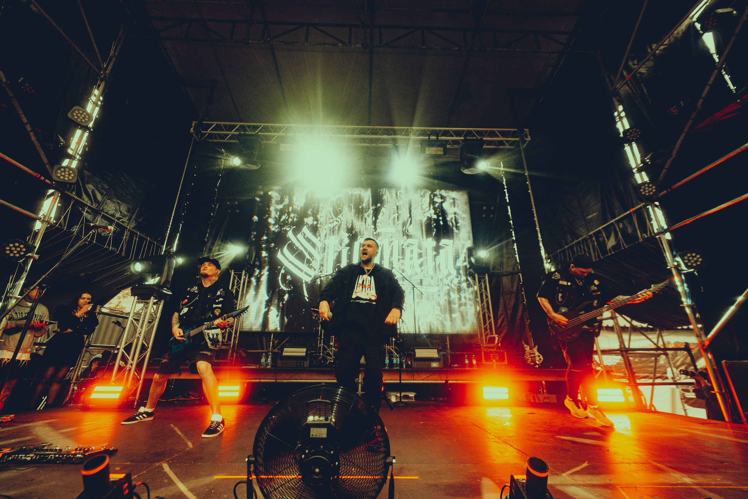 Stigmata 30.05.2025. Фотограф Дядя Сник