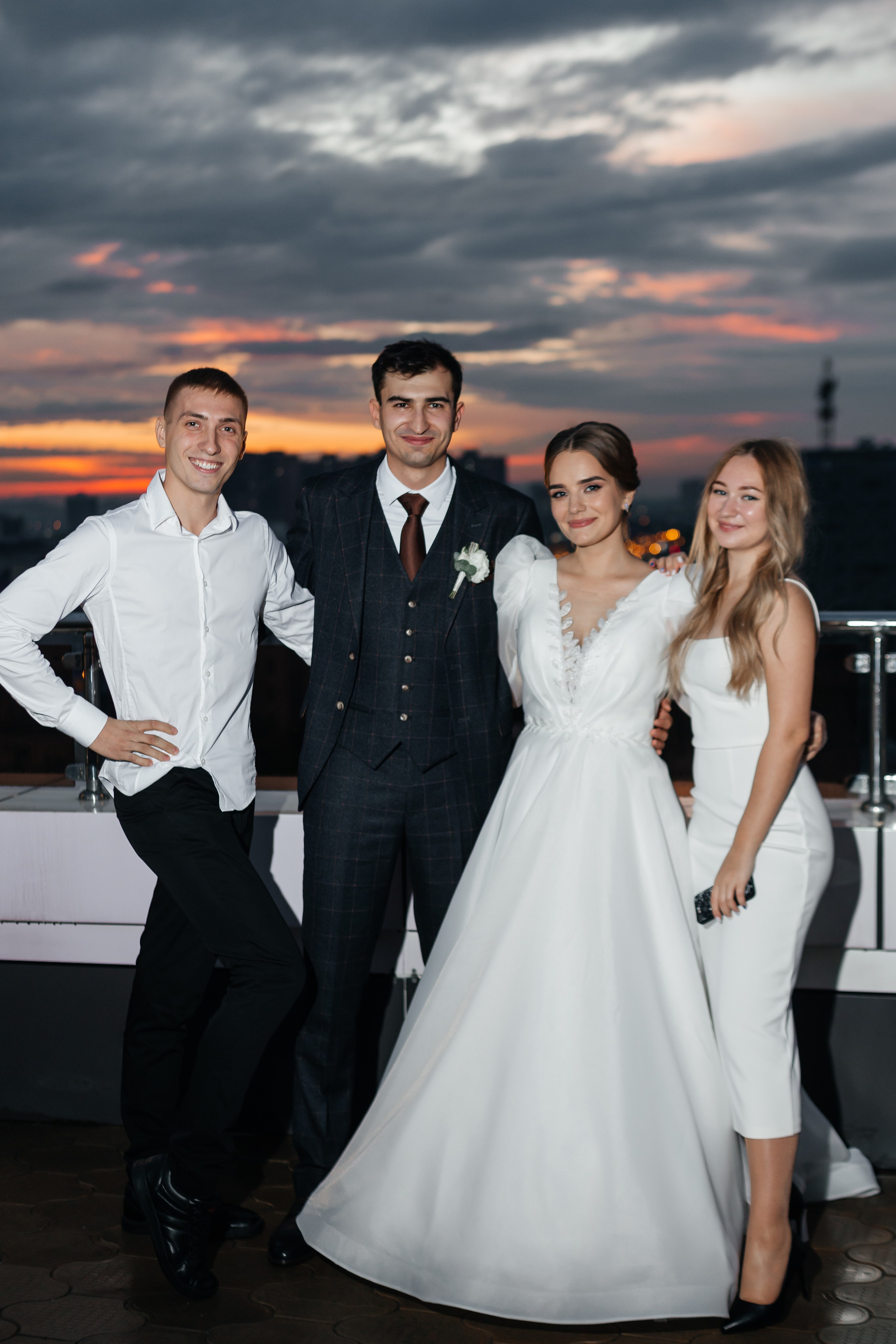 Артем и Даша. Свадебный фотограф в Краснодаре Николай Крауз