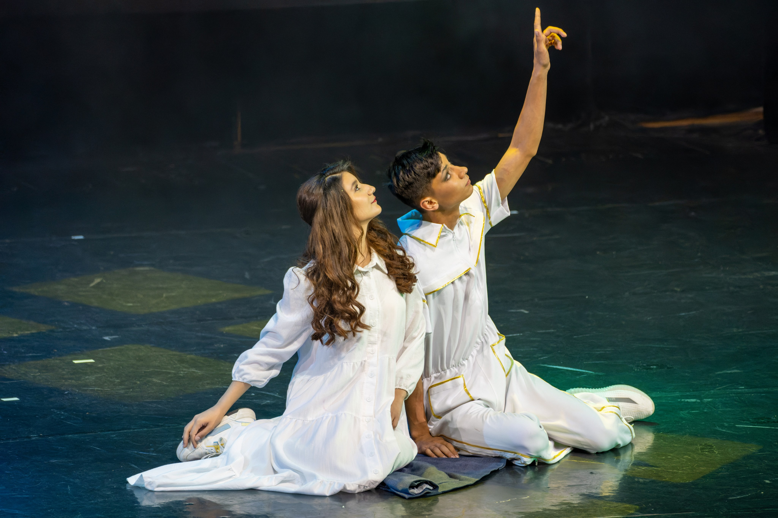 Съёмка благотворительного спектакля «Новая история деревянного мальчика». «Студия DRONAVT`s» — видеосъёмка и фотография г. Москва