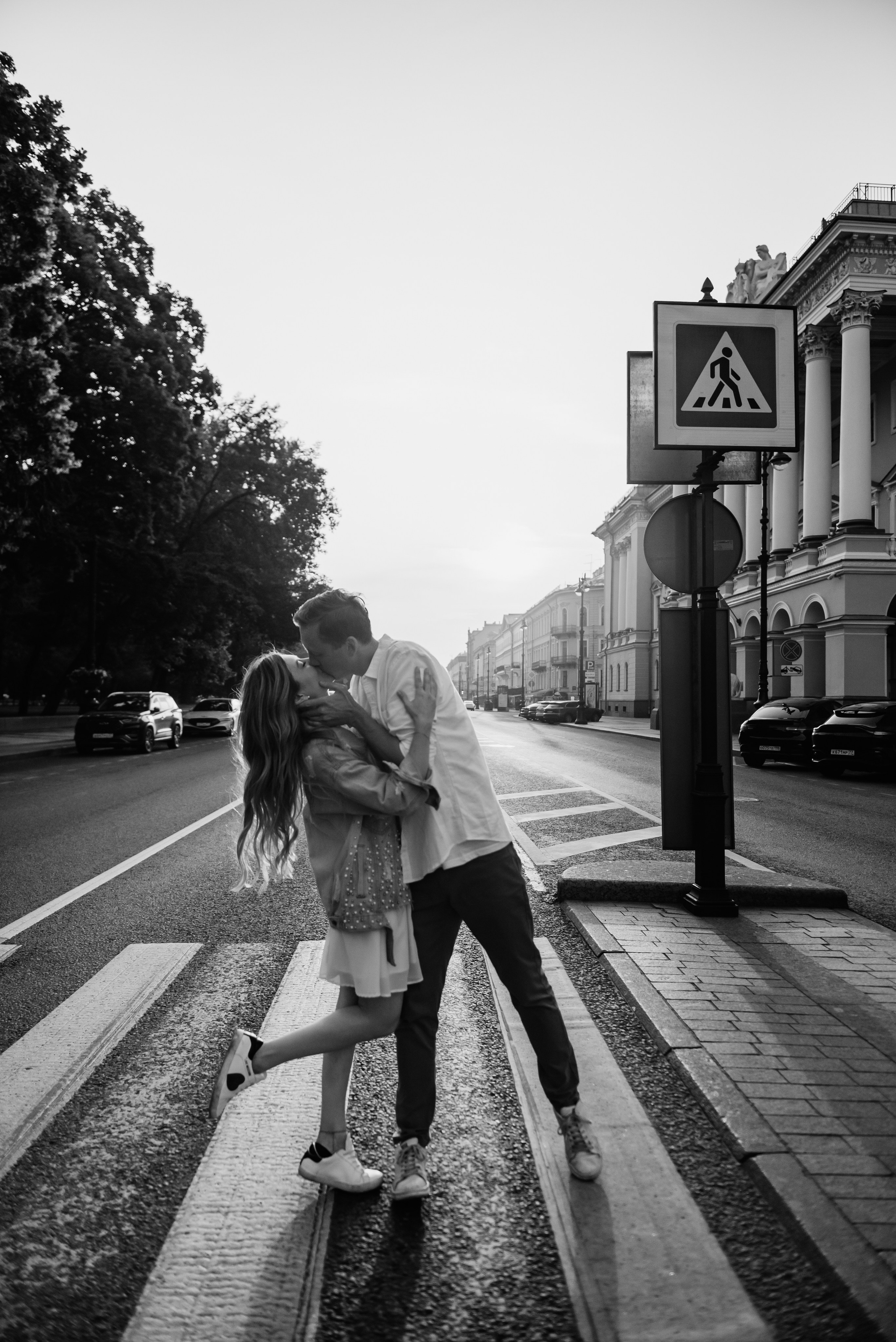 Белые Ночи. Фотограф Алена Нормальная в Санкт-Петербурге