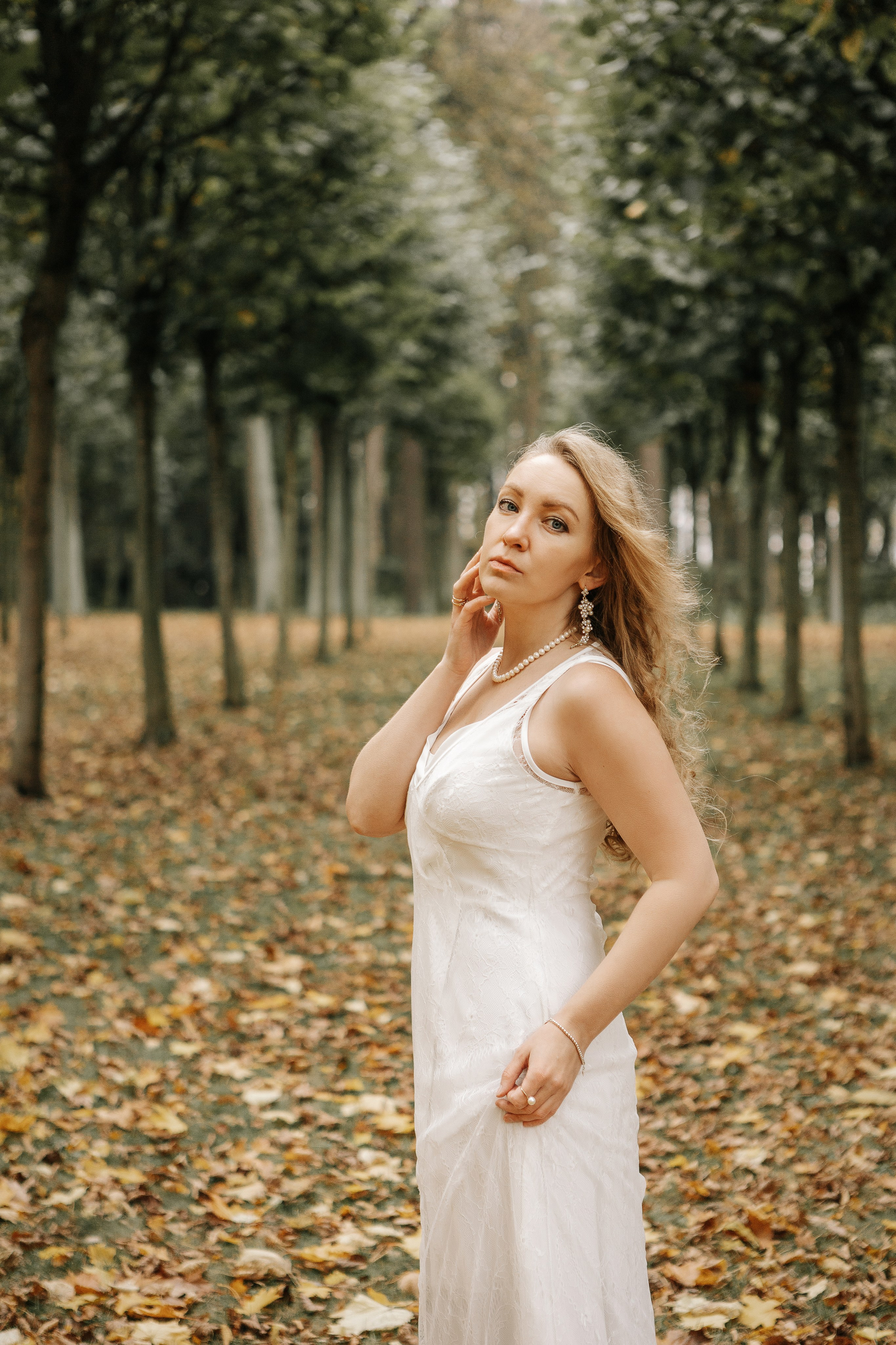 Женский портрет. Женский, семейный и детский фотограф Москва Черешнева Злата